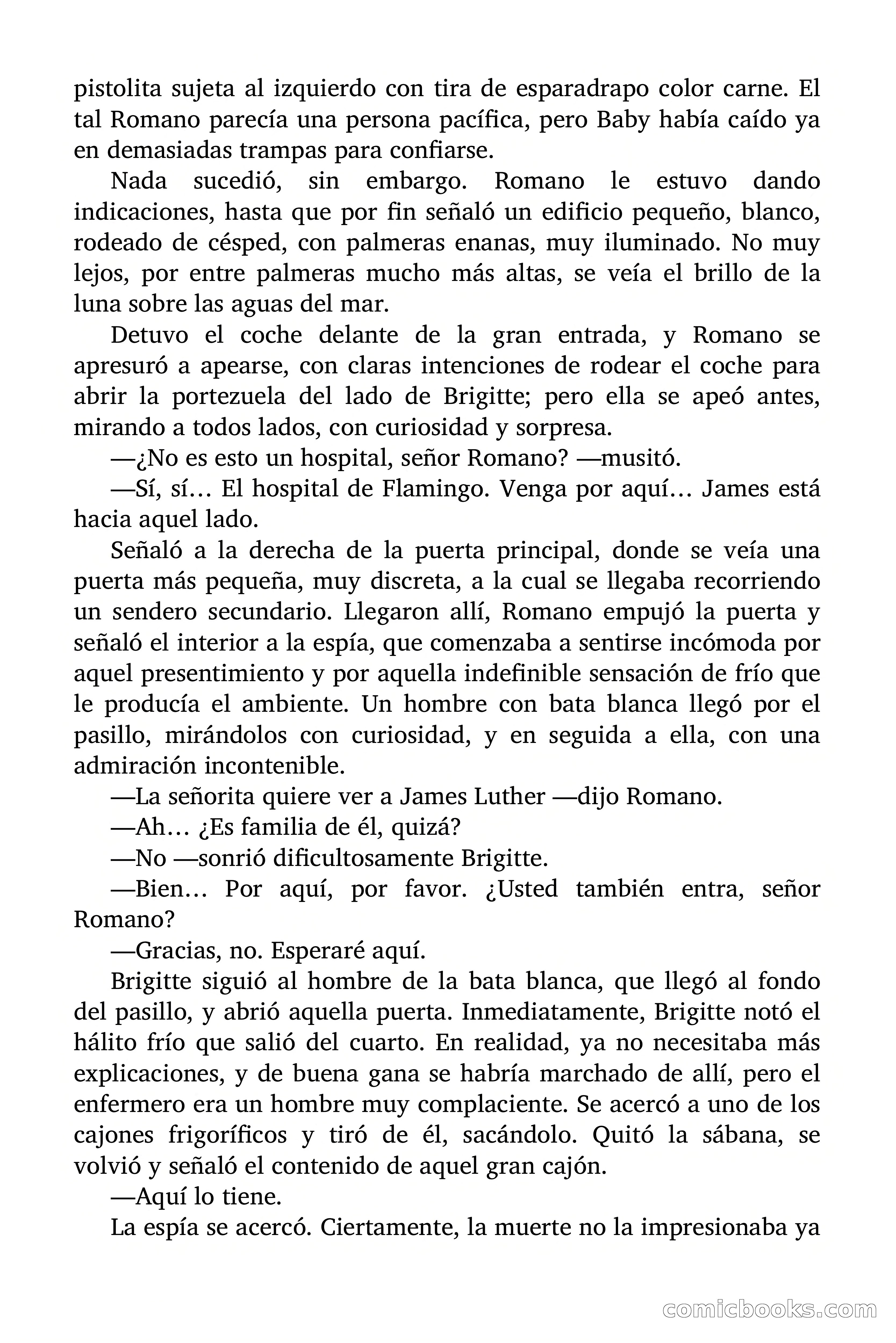 El canto de las tortugas — page 20 of 98