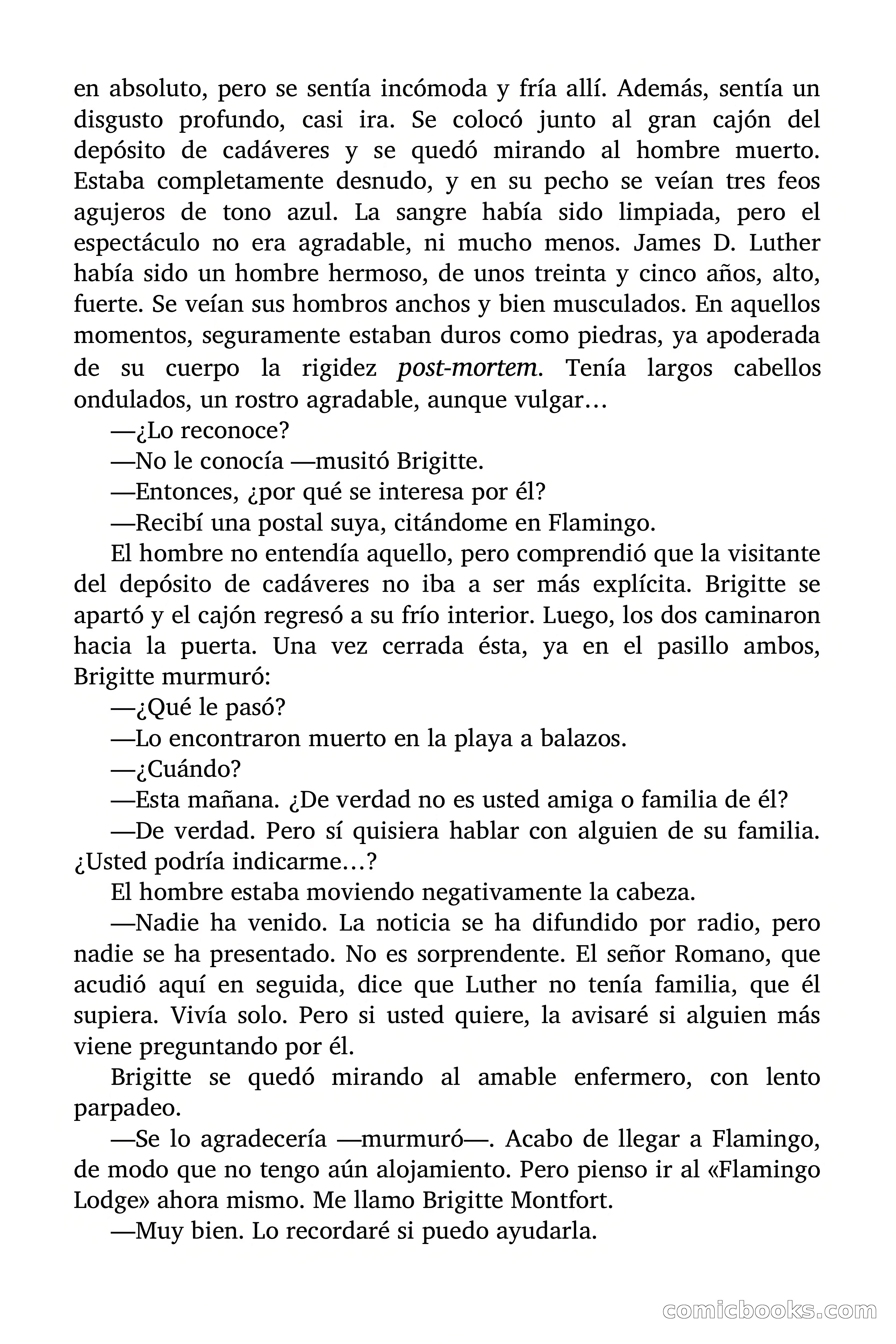 El canto de las tortugas — page 21 of 98