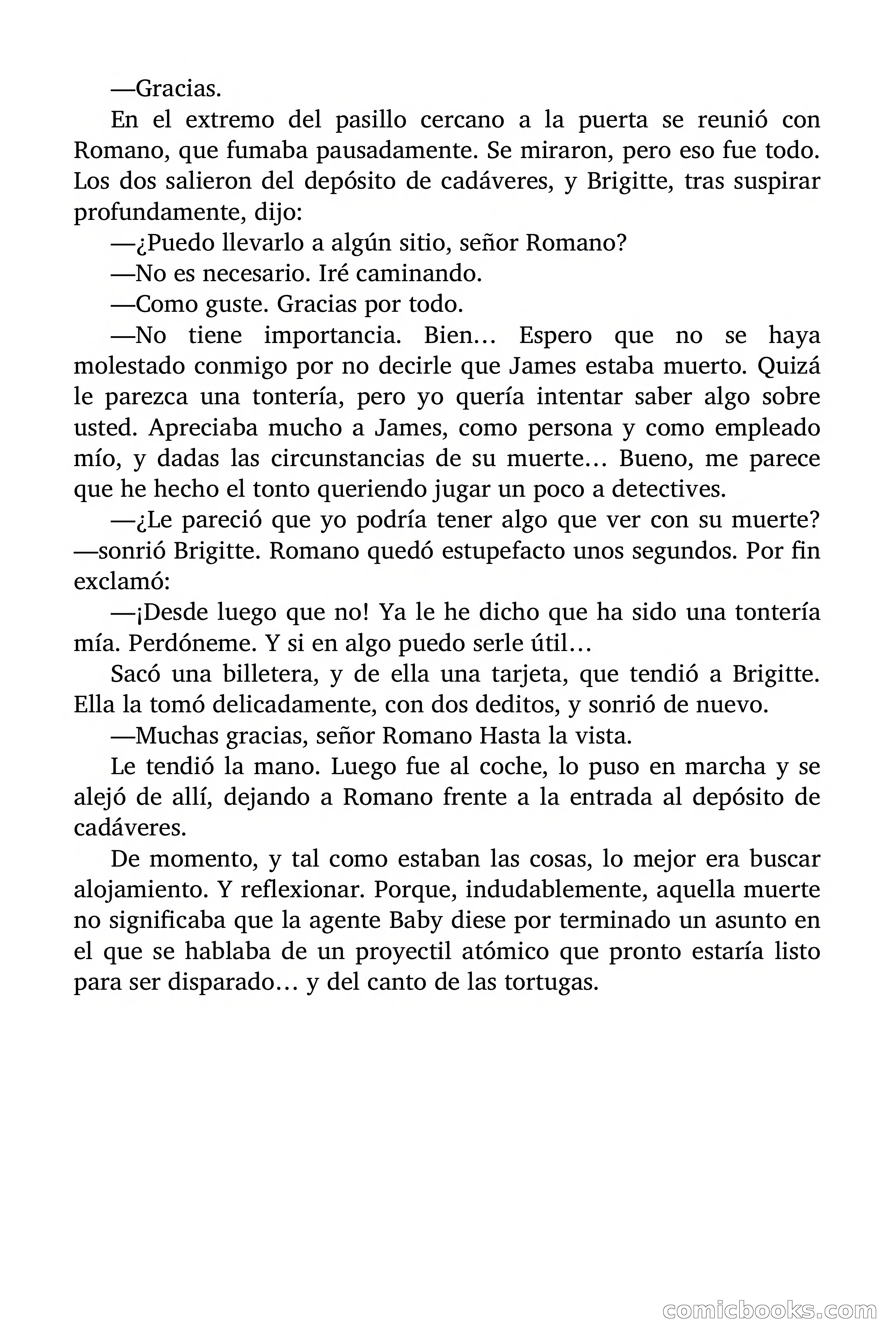 El canto de las tortugas — page 22 of 98