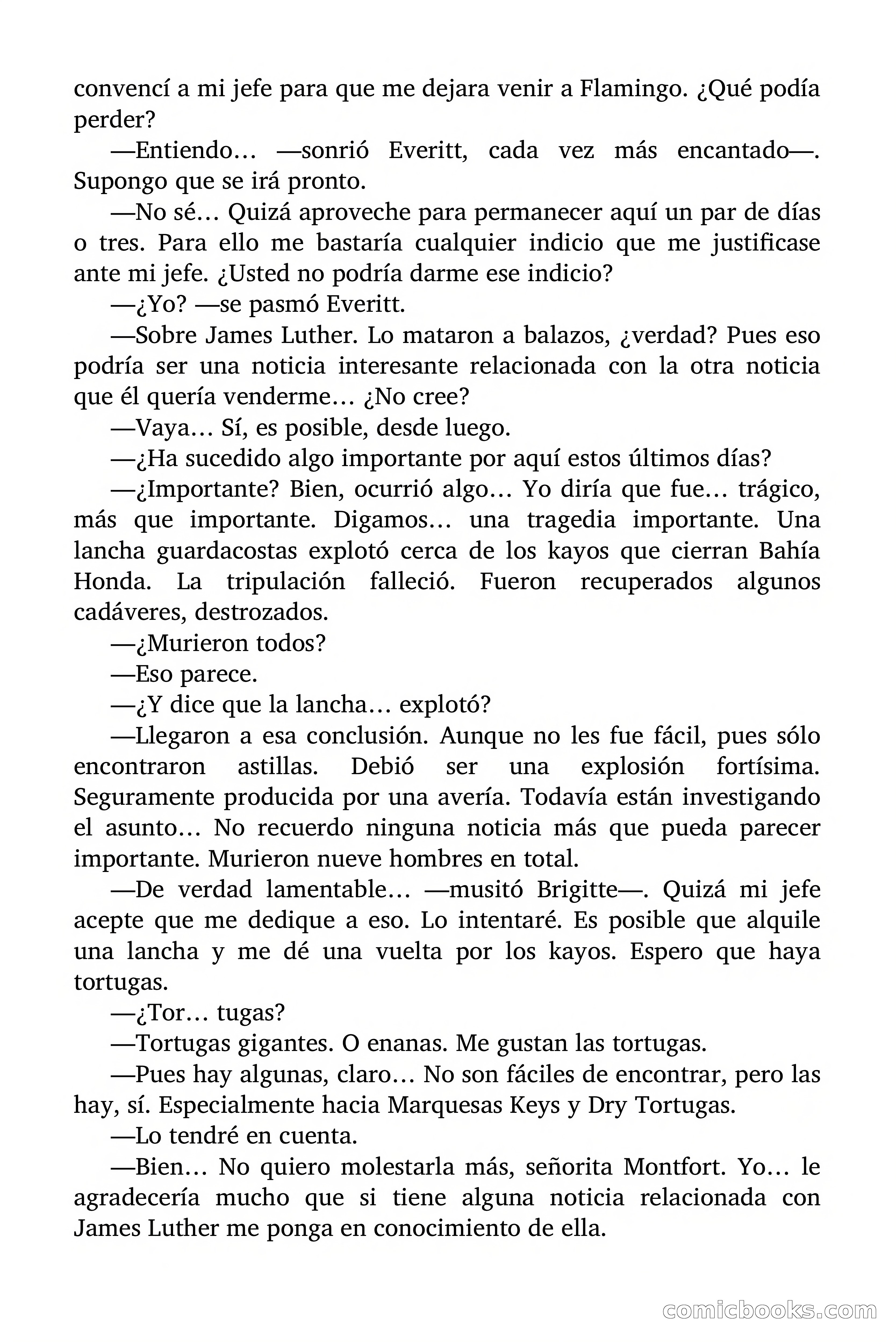 El canto de las tortugas — page 25 of 98
