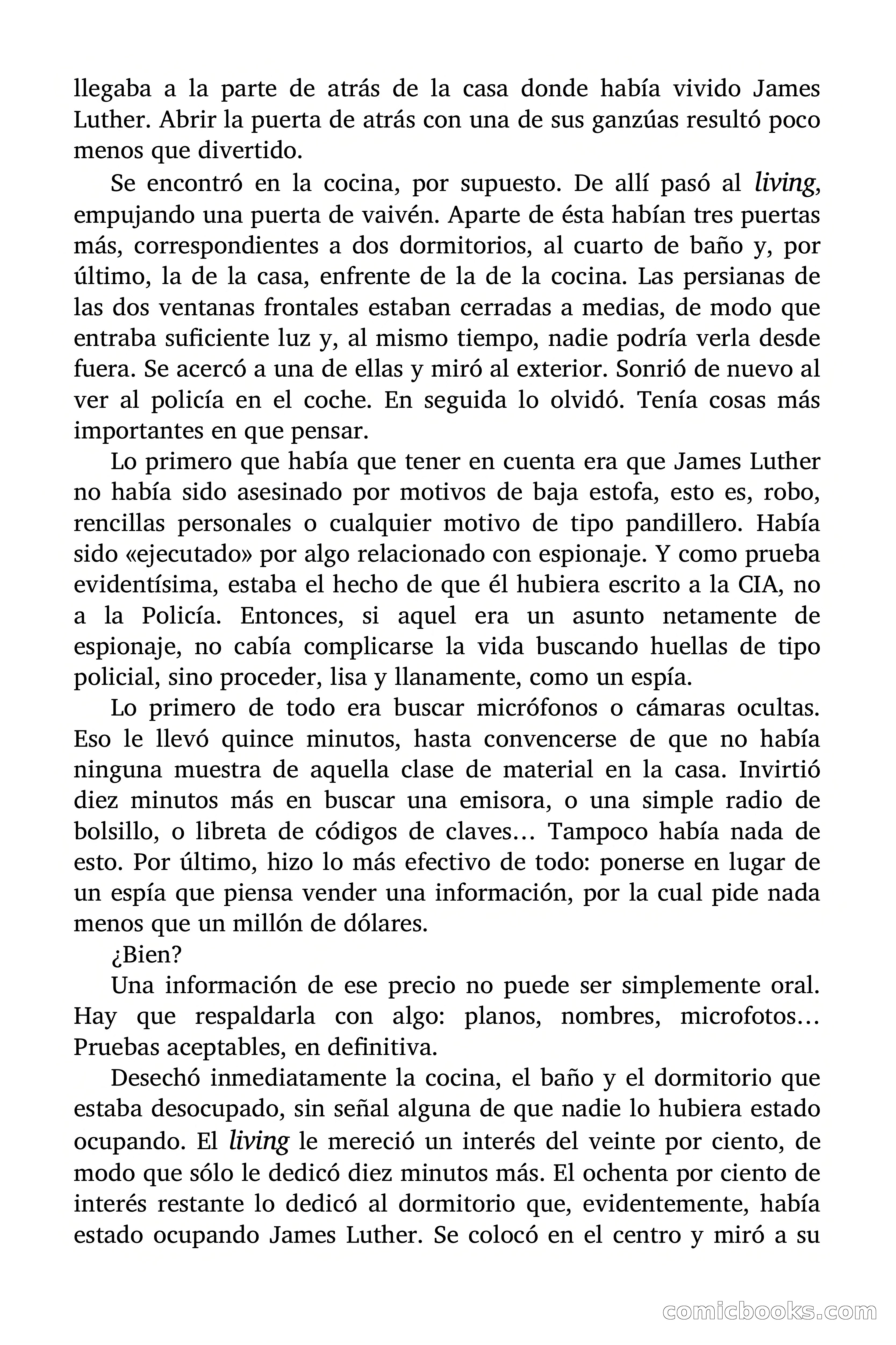 El canto de las tortugas — page 28 of 98