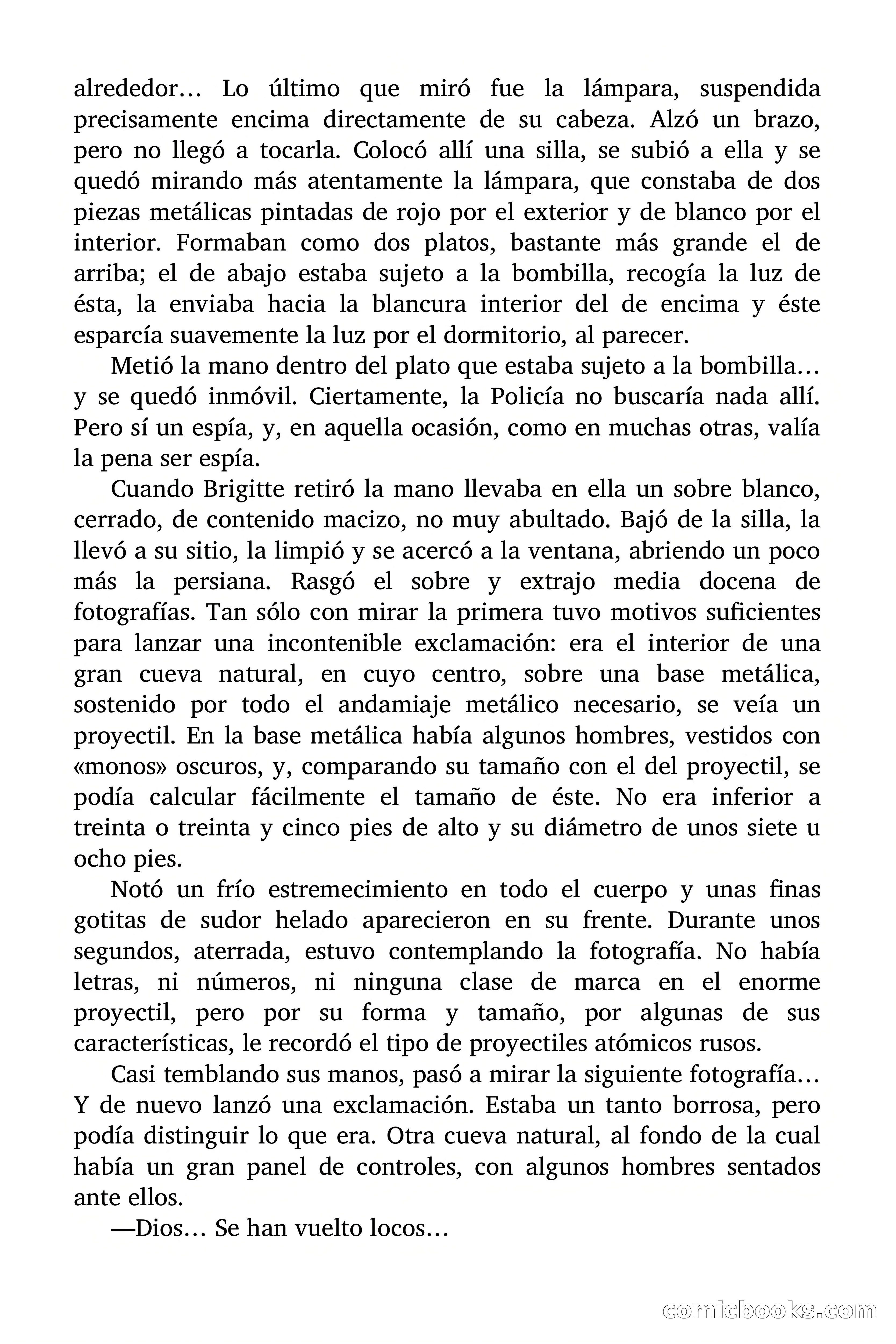 El canto de las tortugas — page 29 of 98