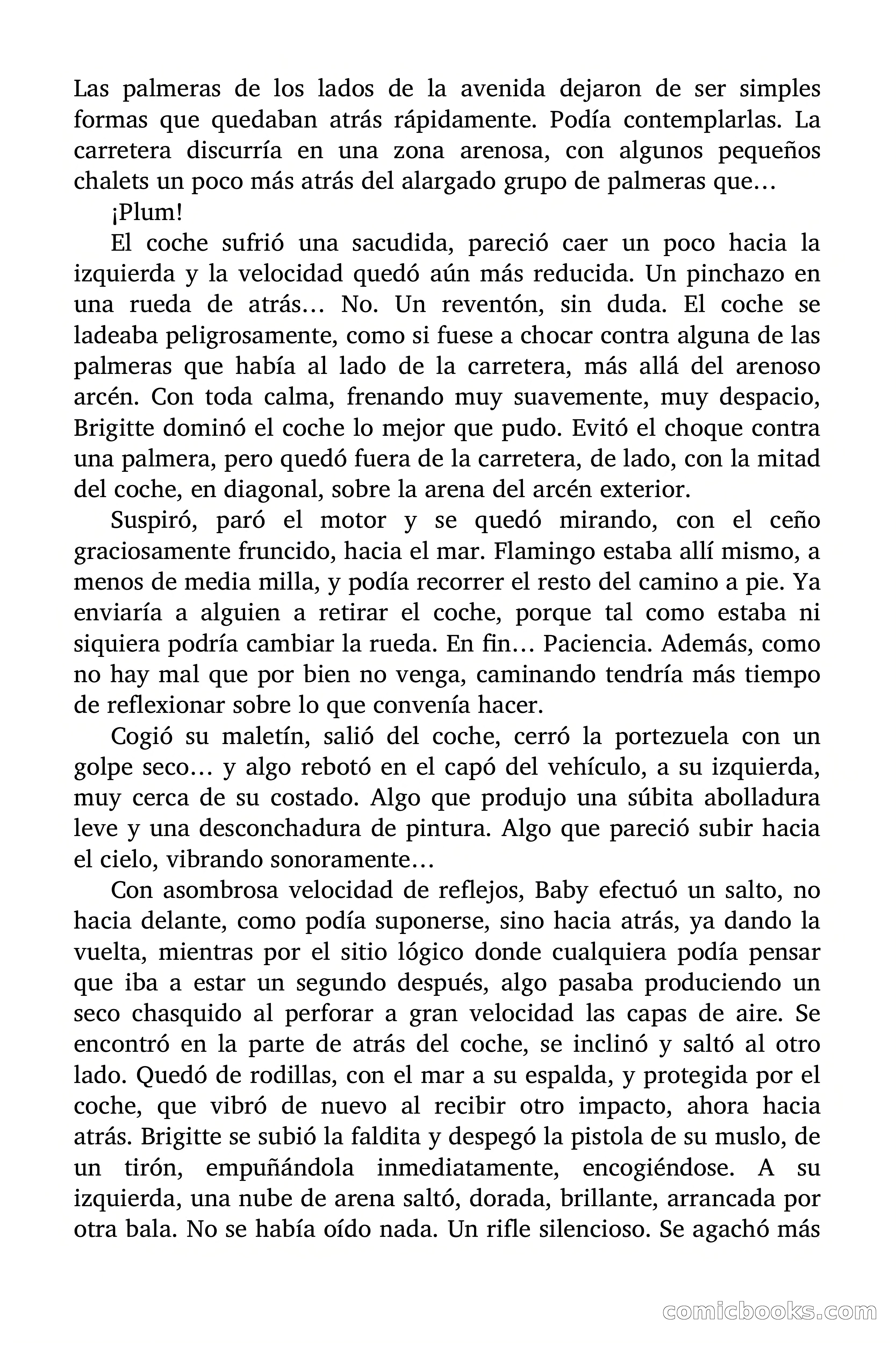 El canto de las tortugas — page 31 of 98