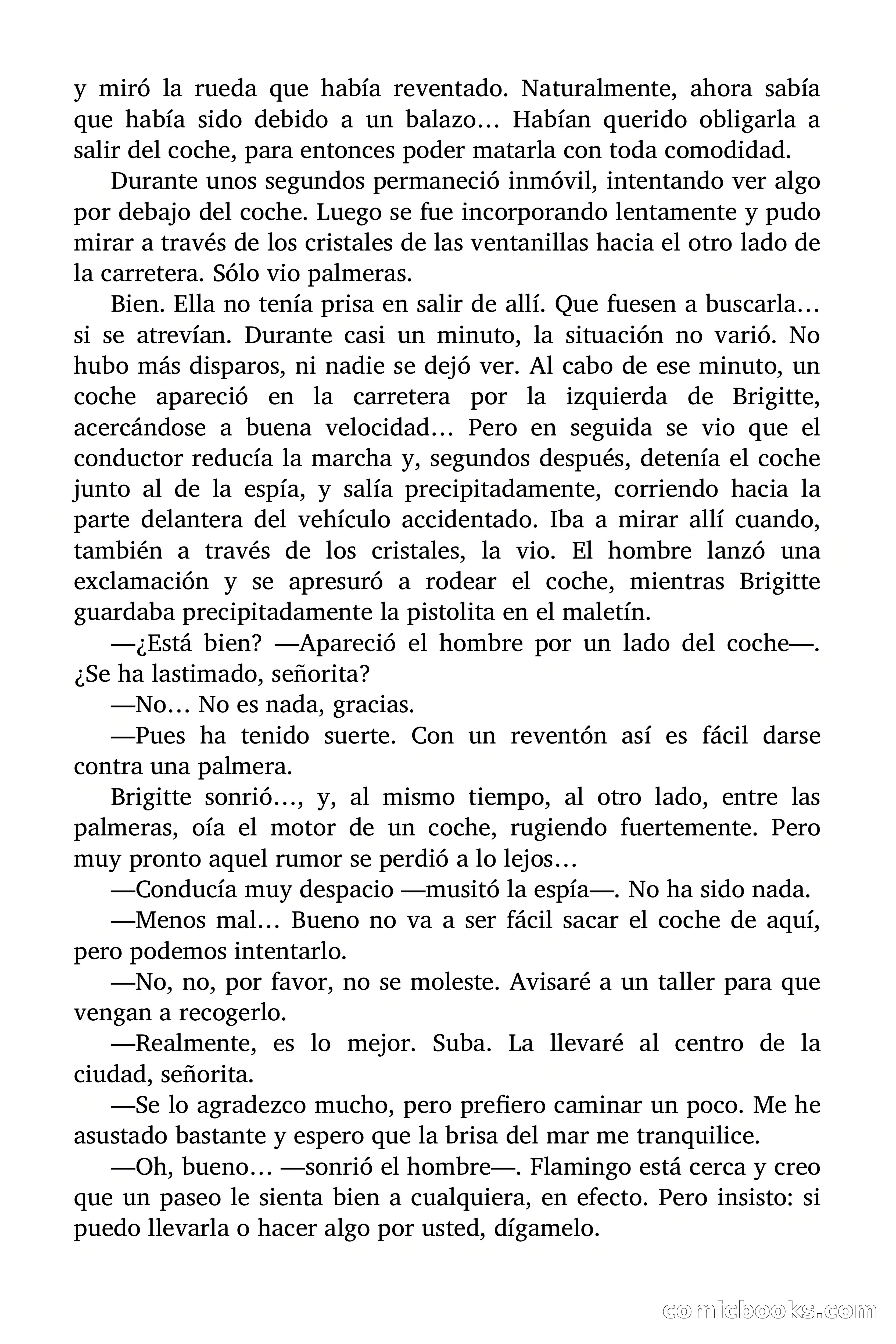 El canto de las tortugas — page 32 of 98