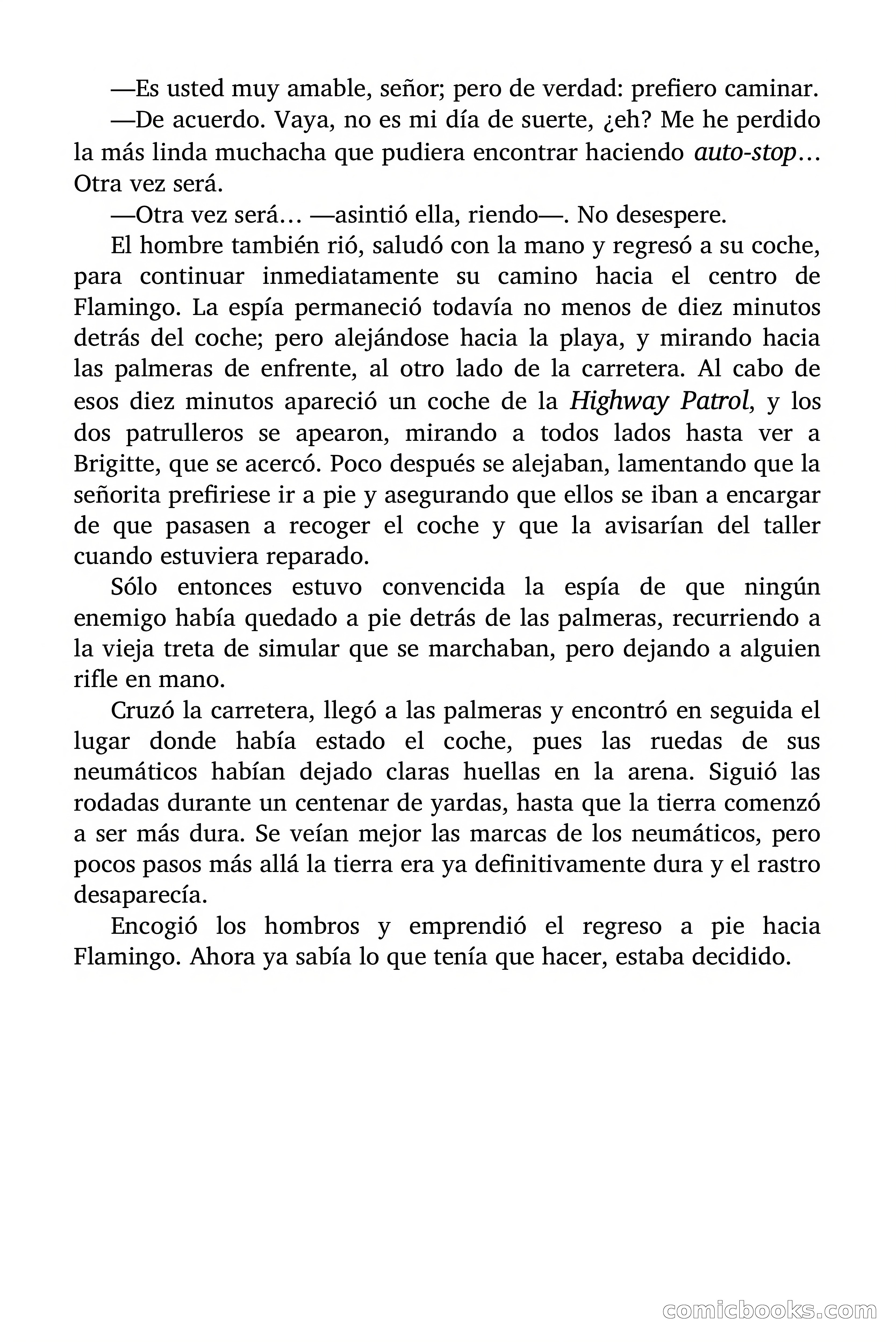 El canto de las tortugas — page 33 of 98