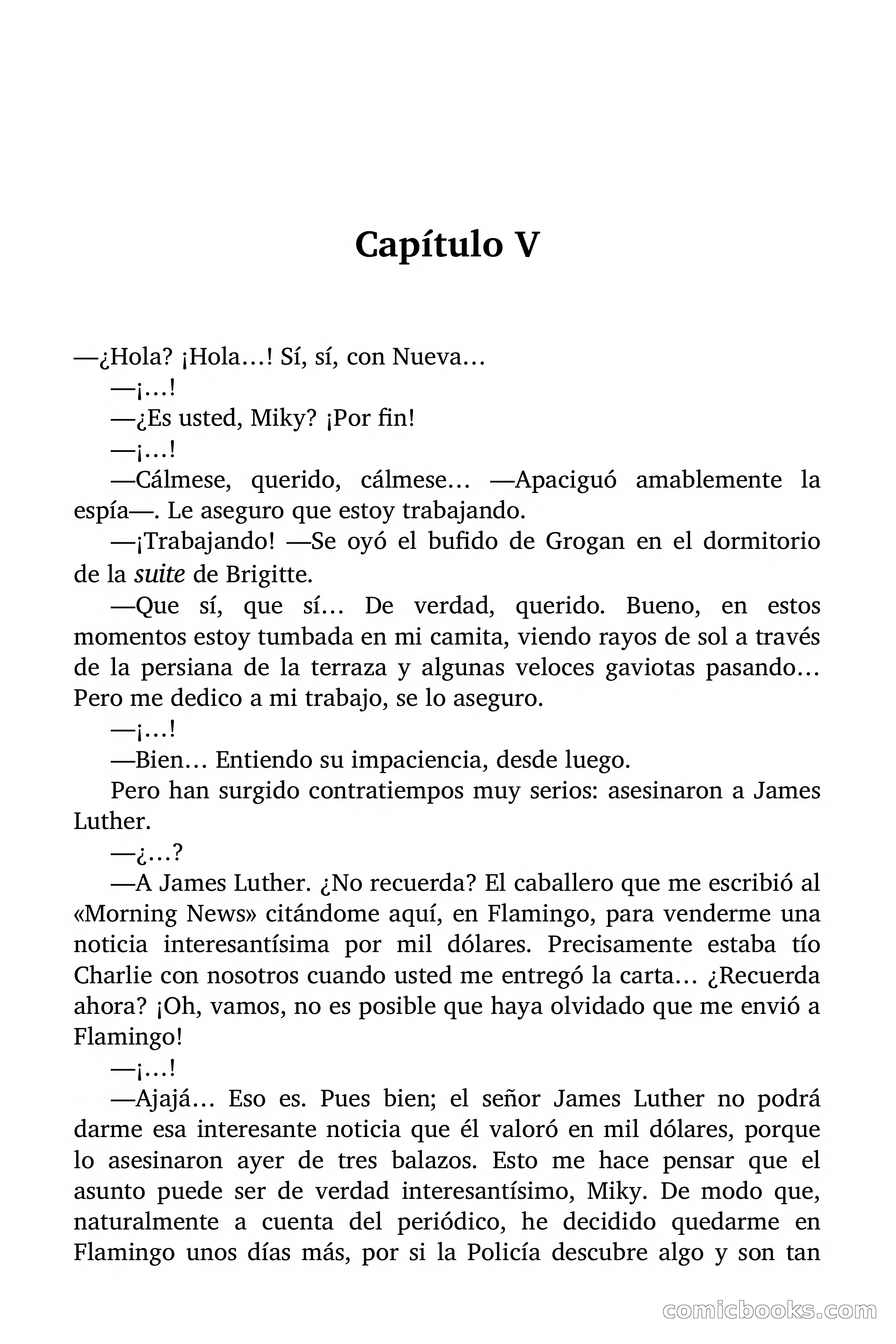 El canto de las tortugas — page 34 of 98