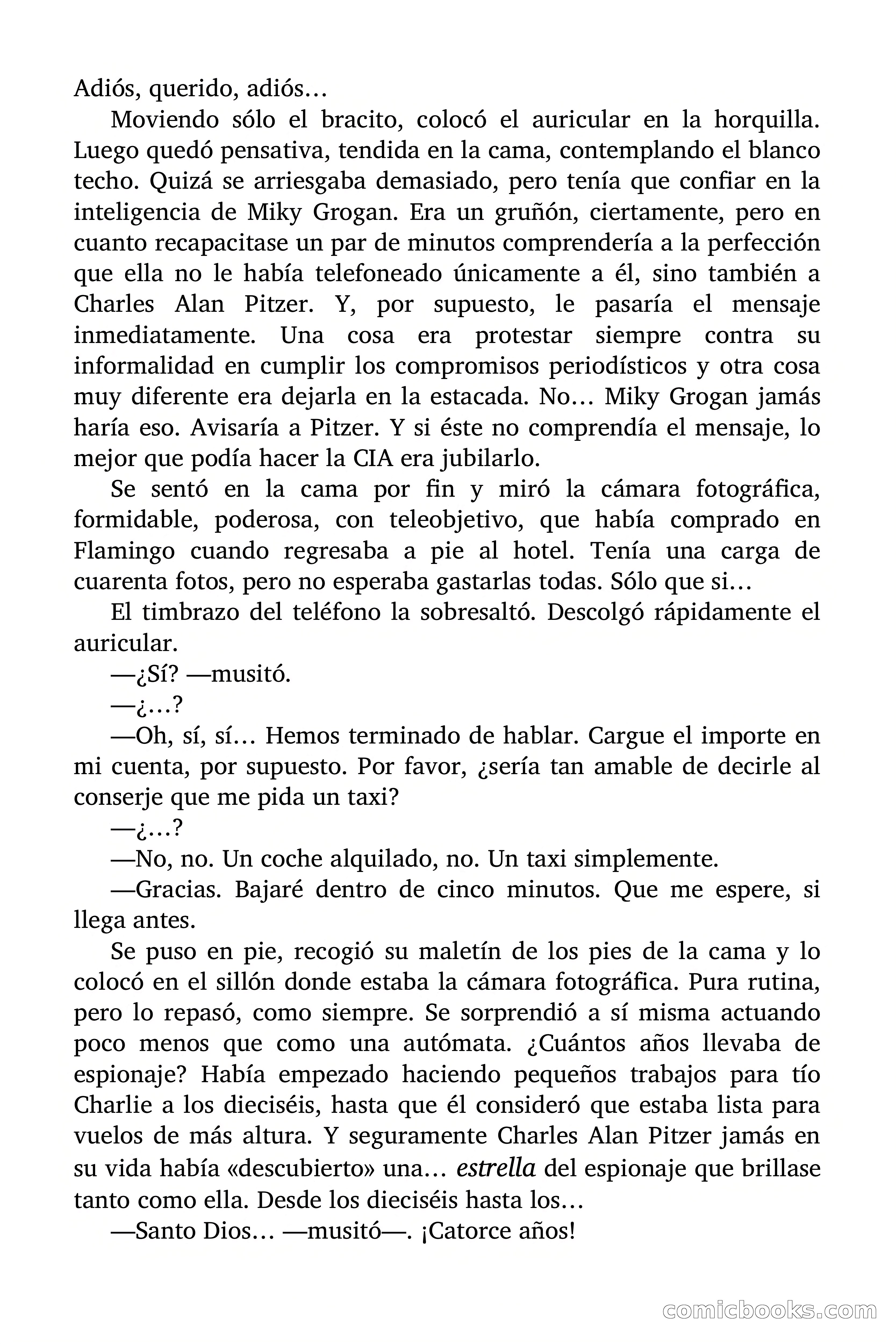 El canto de las tortugas — page 36 of 98