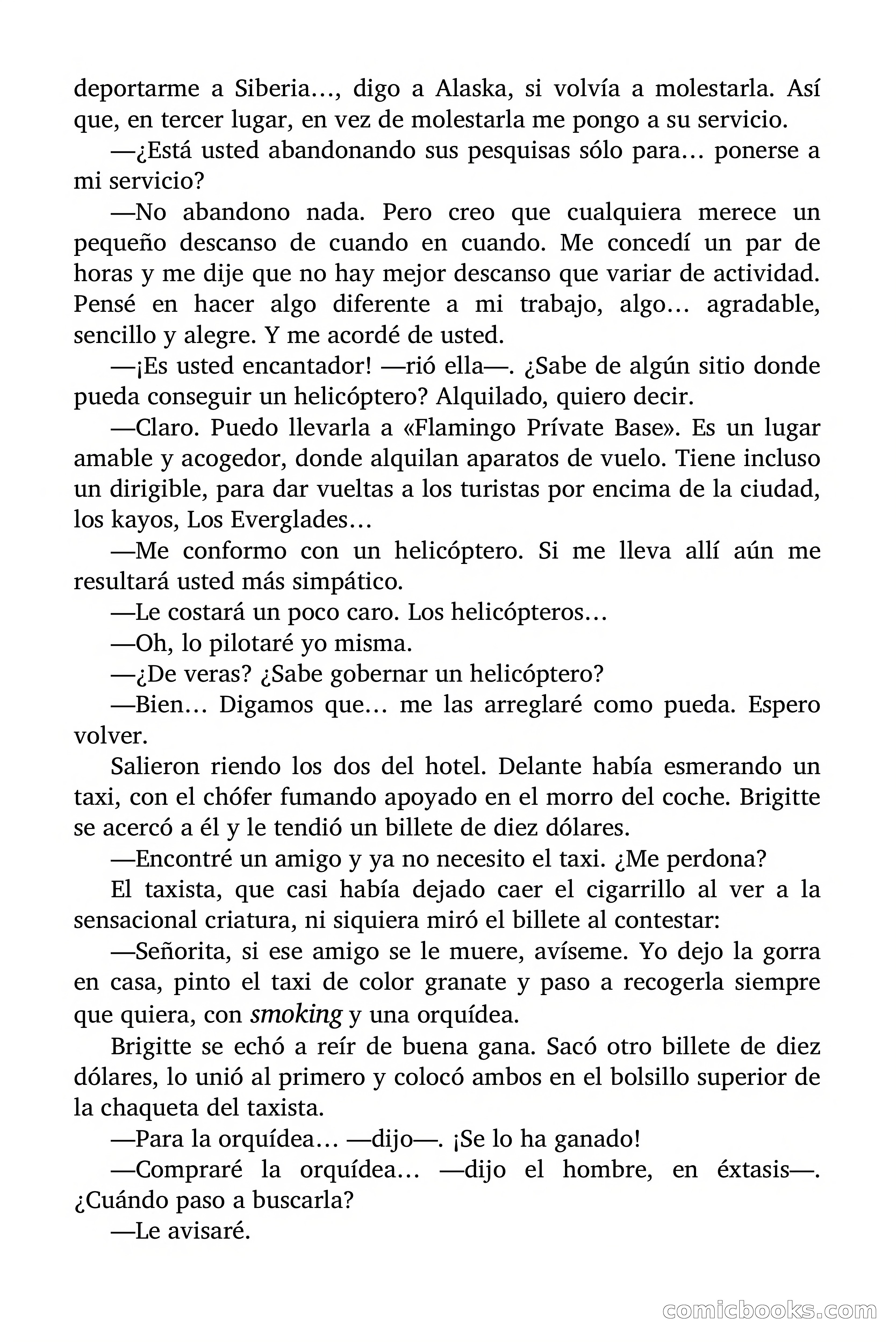 El canto de las tortugas — page 38 of 98