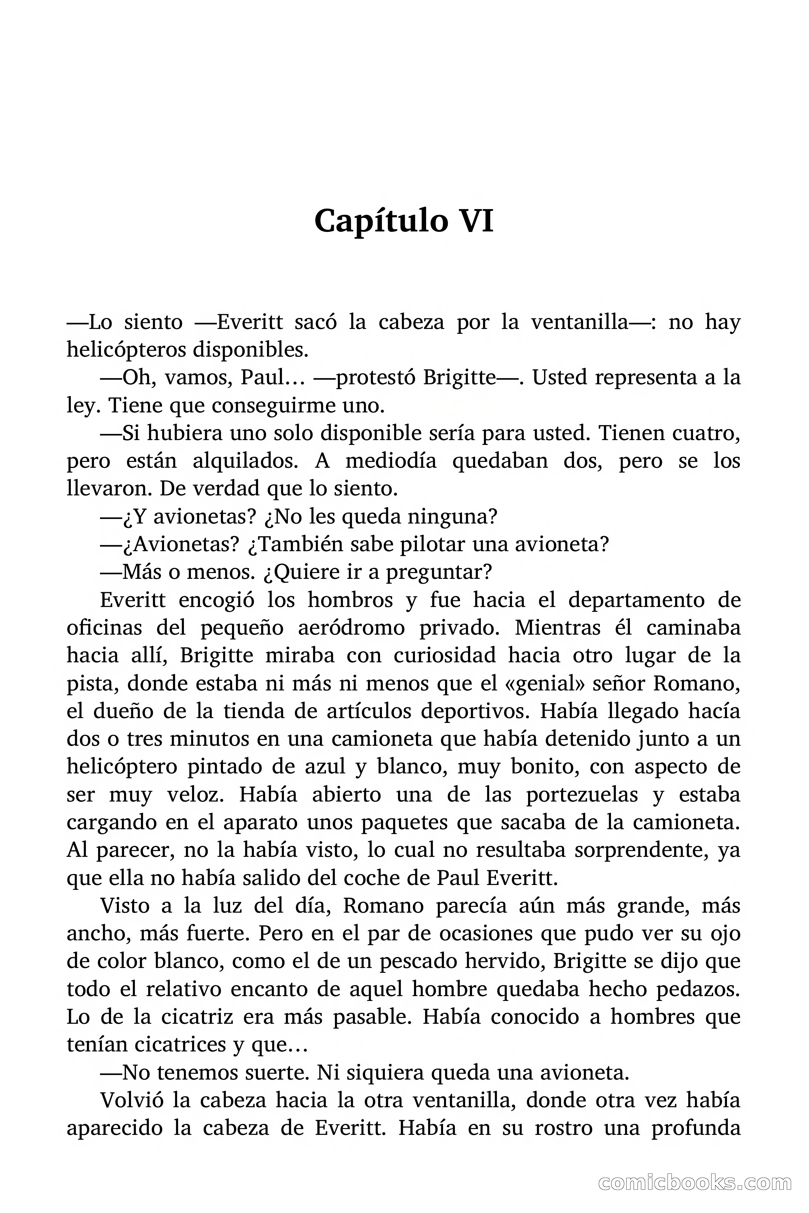 El canto de las tortugas — page 40 of 98