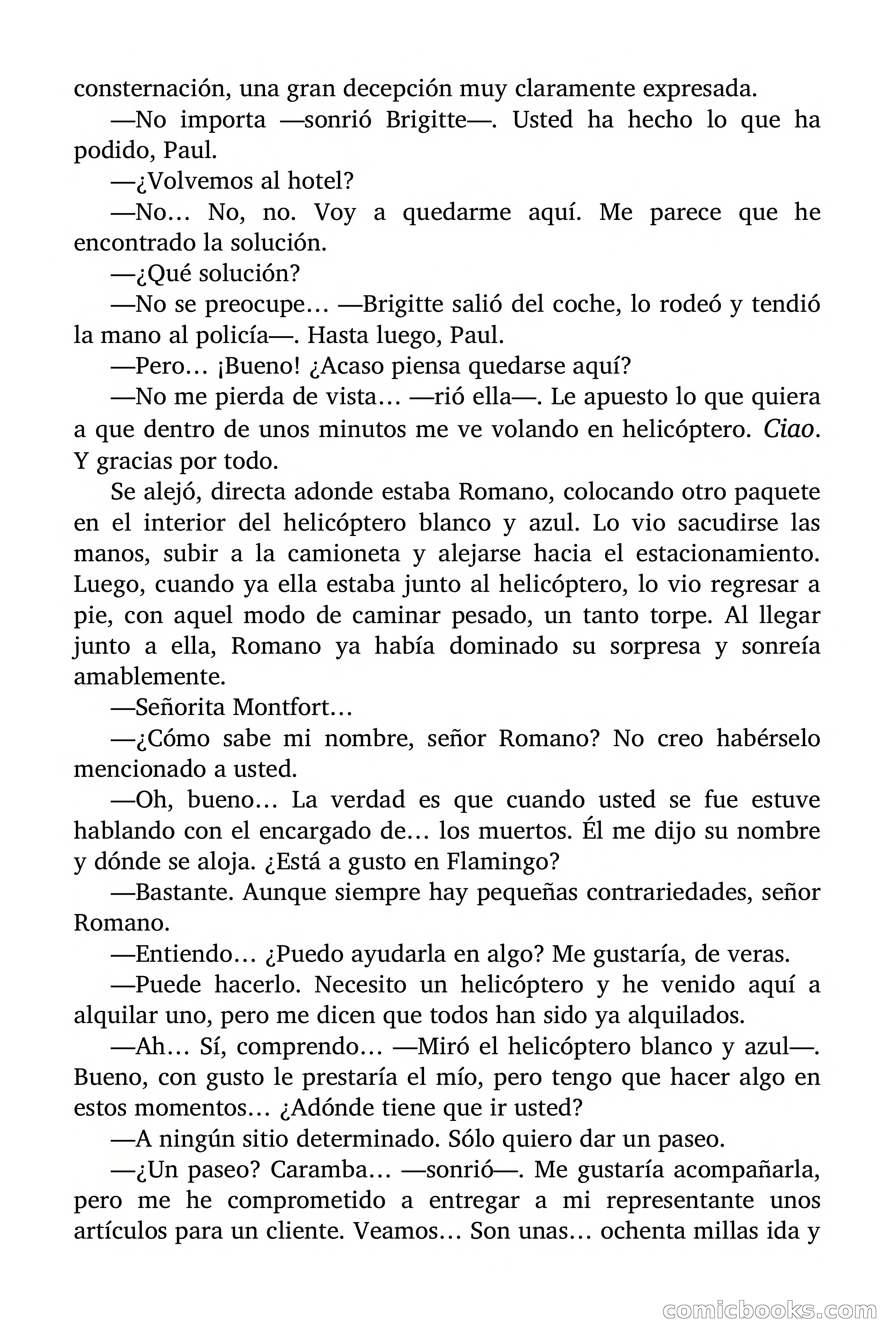 El canto de las tortugas — page 41 of 98