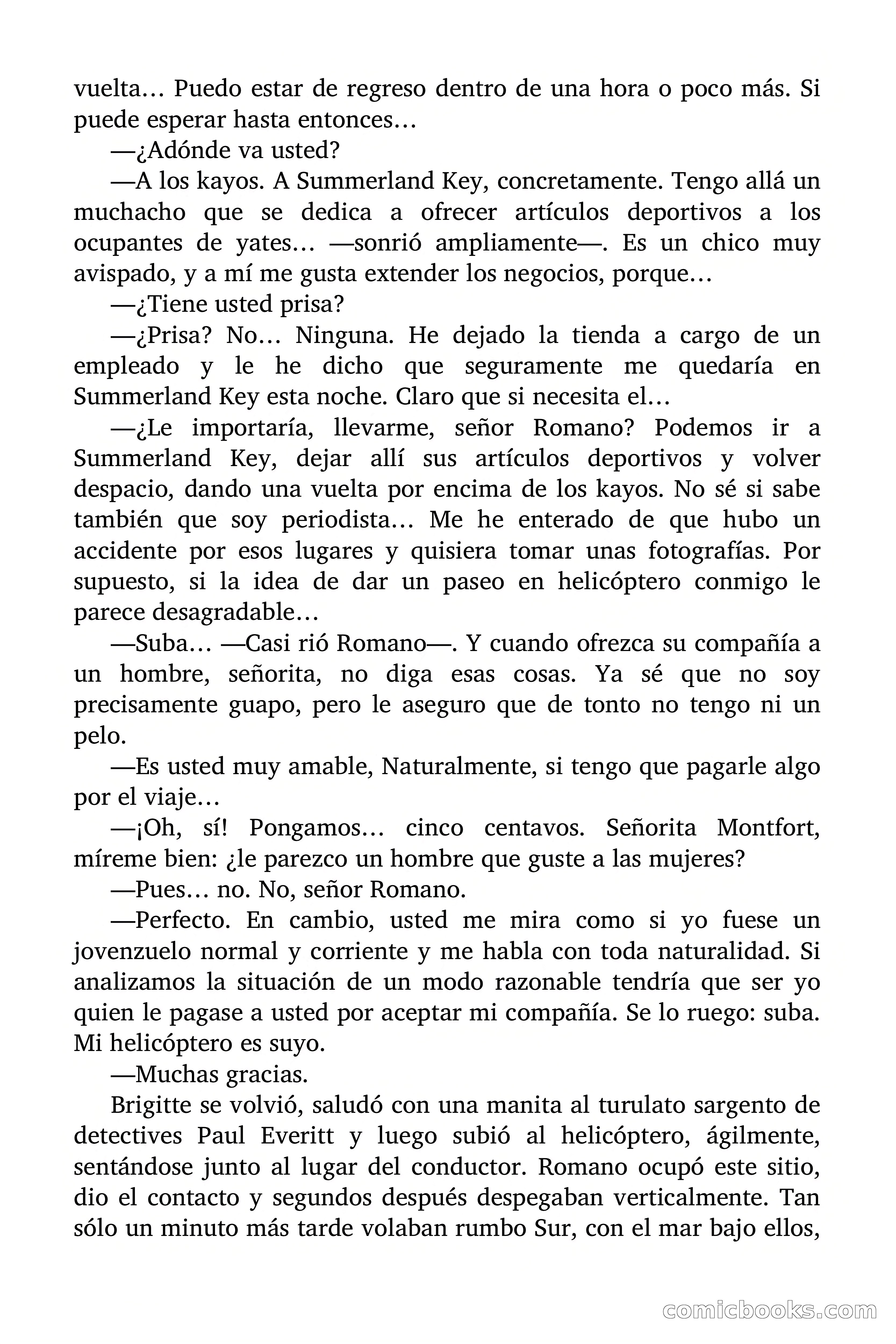 El canto de las tortugas — page 42 of 98