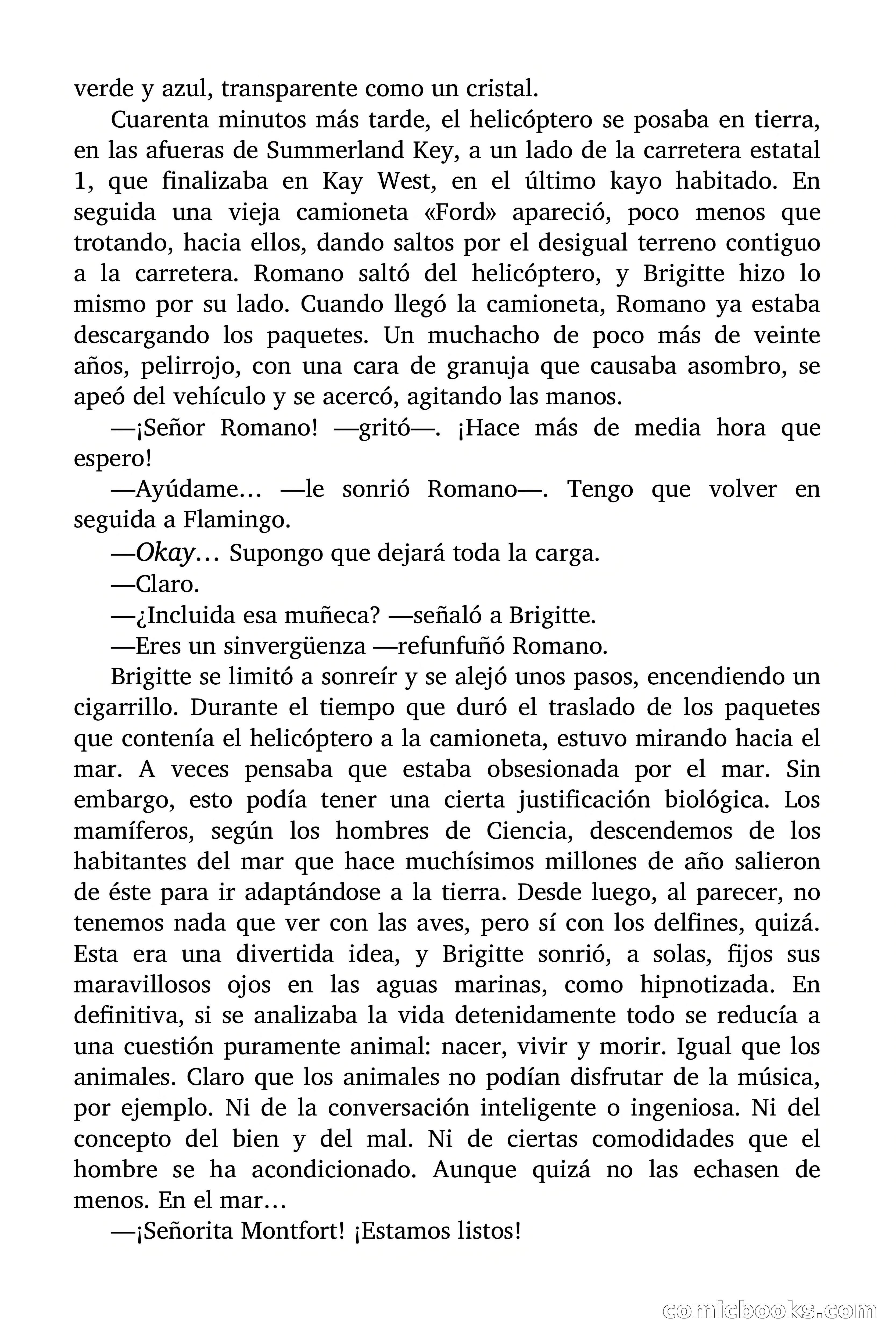 El canto de las tortugas — page 43 of 98