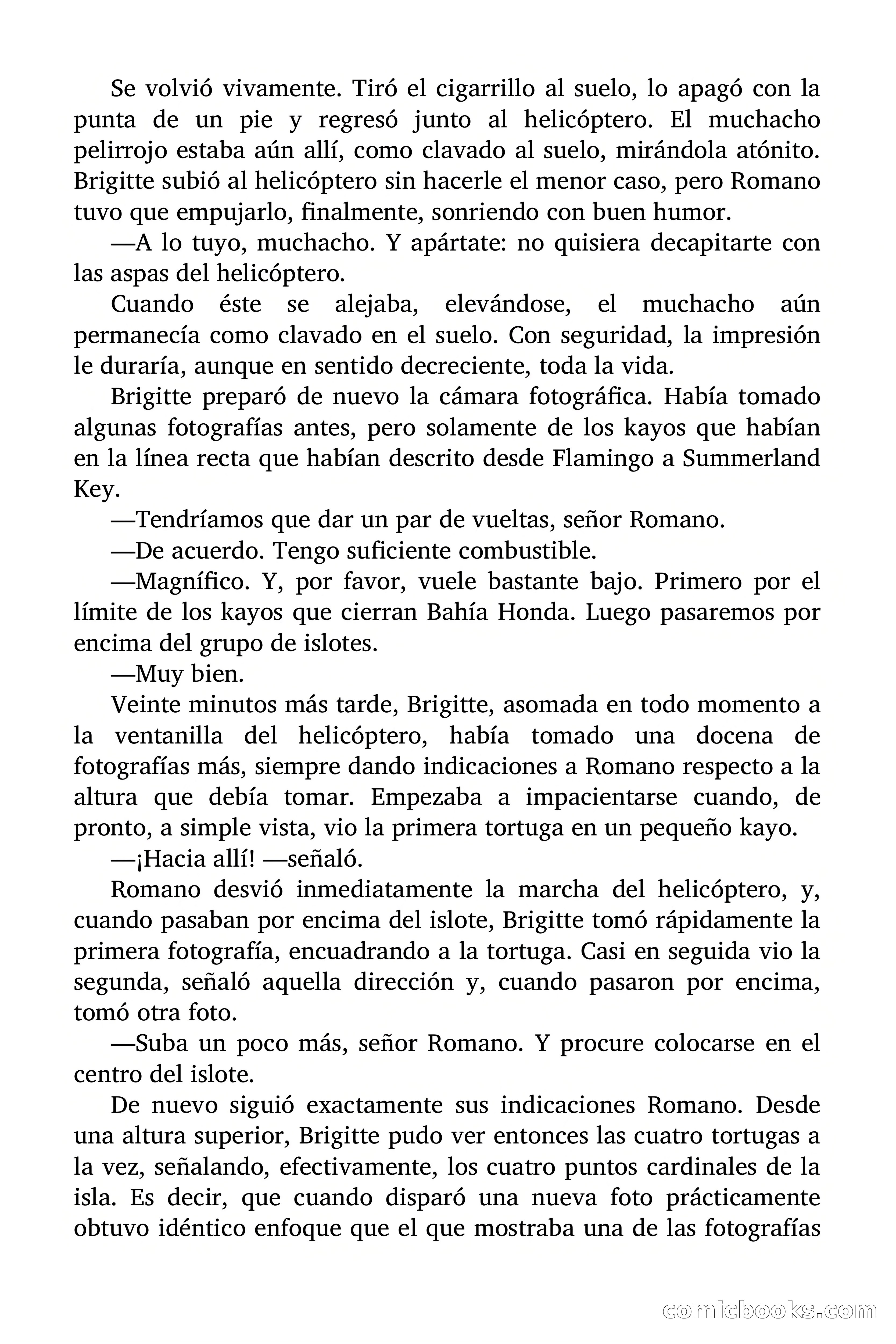 El canto de las tortugas — page 44 of 98