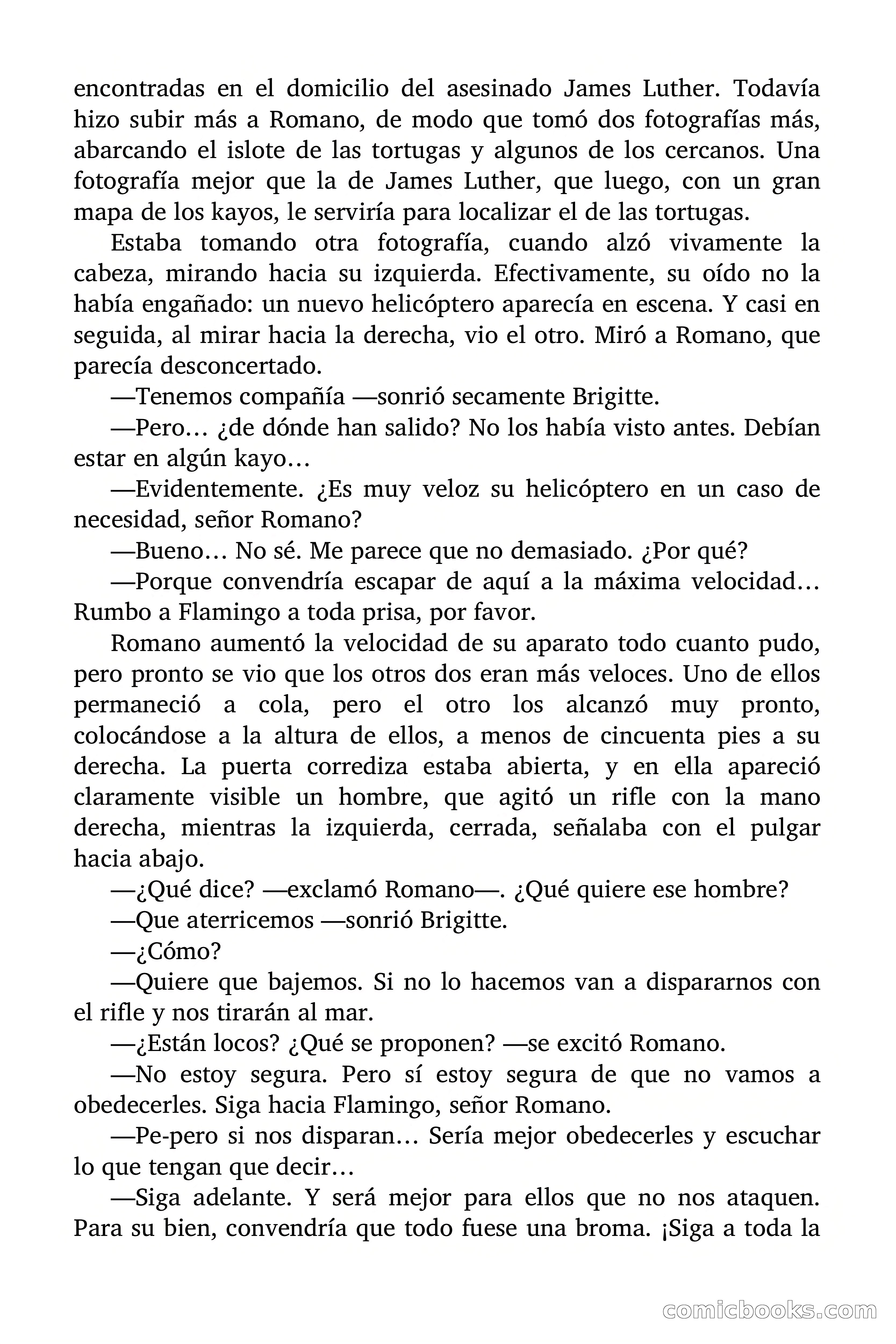 El canto de las tortugas — page 45 of 98