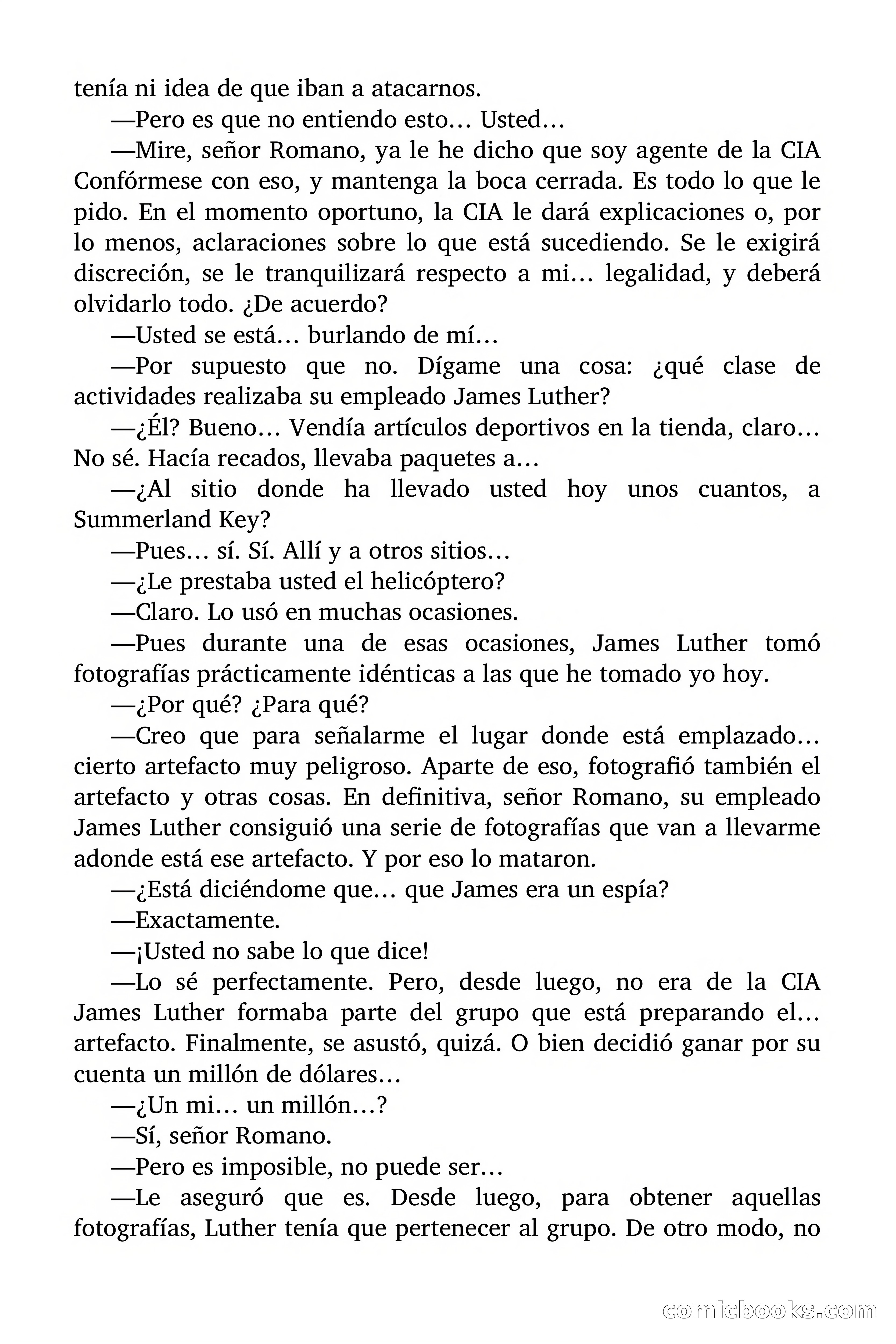 El canto de las tortugas — page 48 of 98