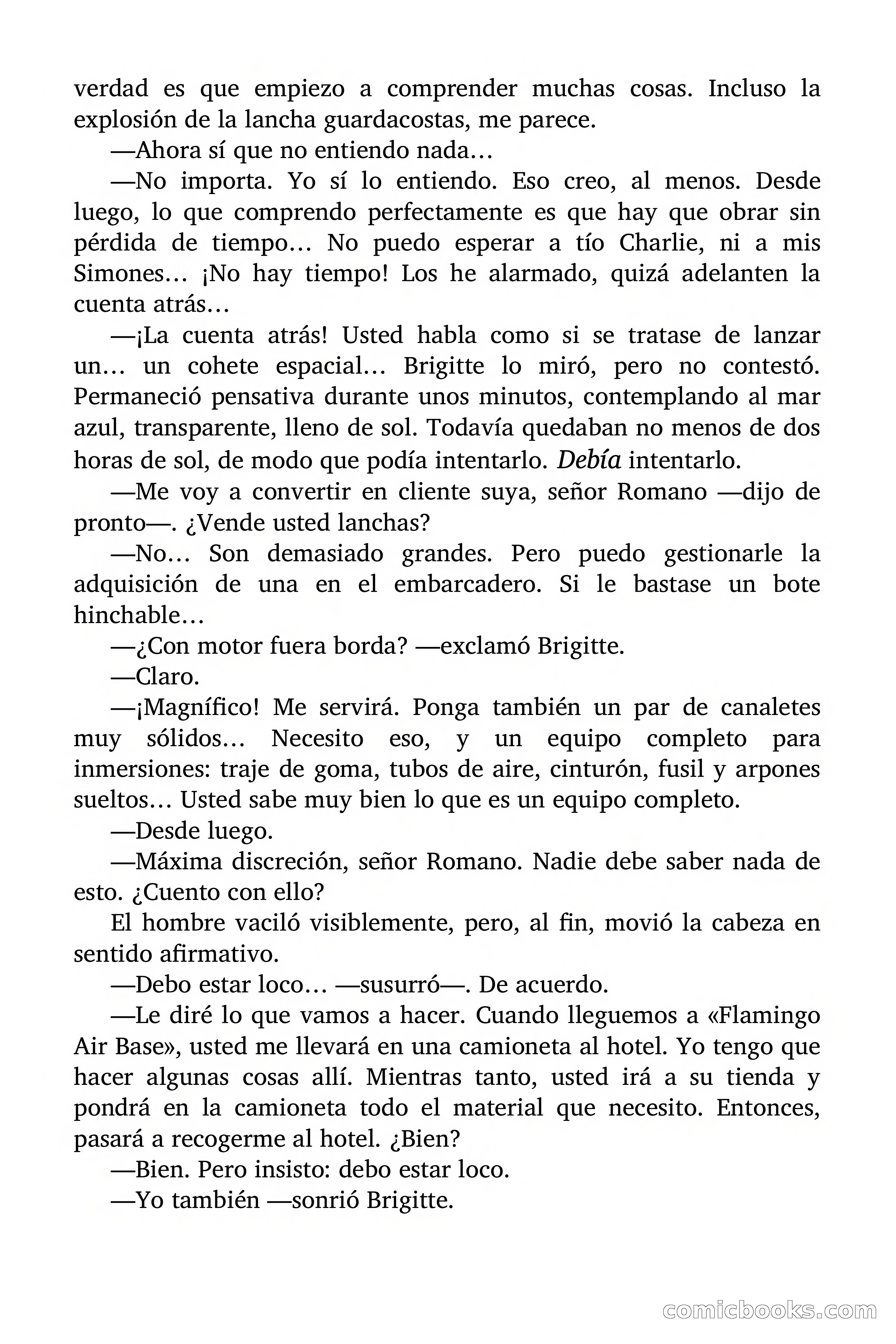 El canto de las tortugas — page 50 of 98