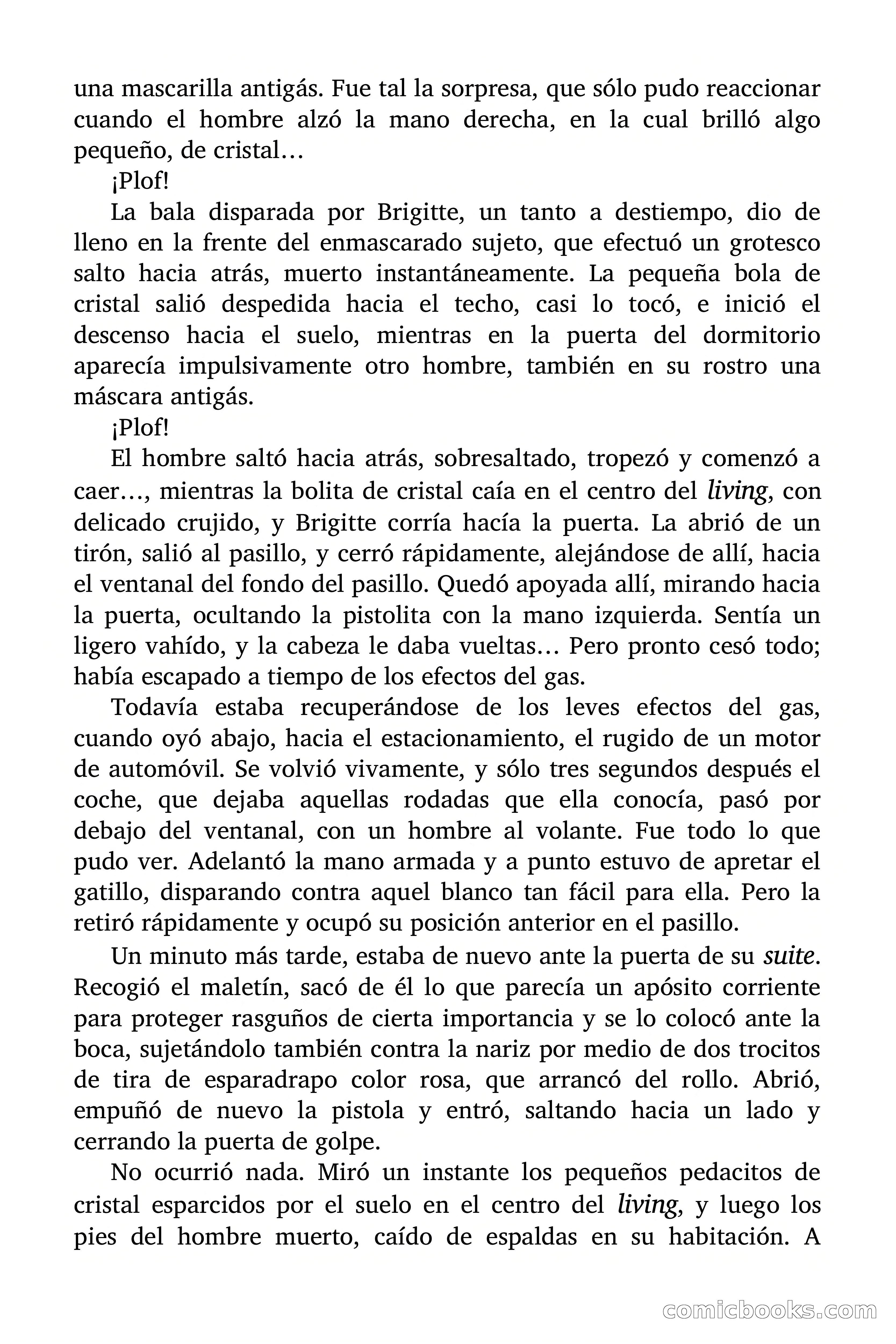 El canto de las tortugas — page 53 of 98