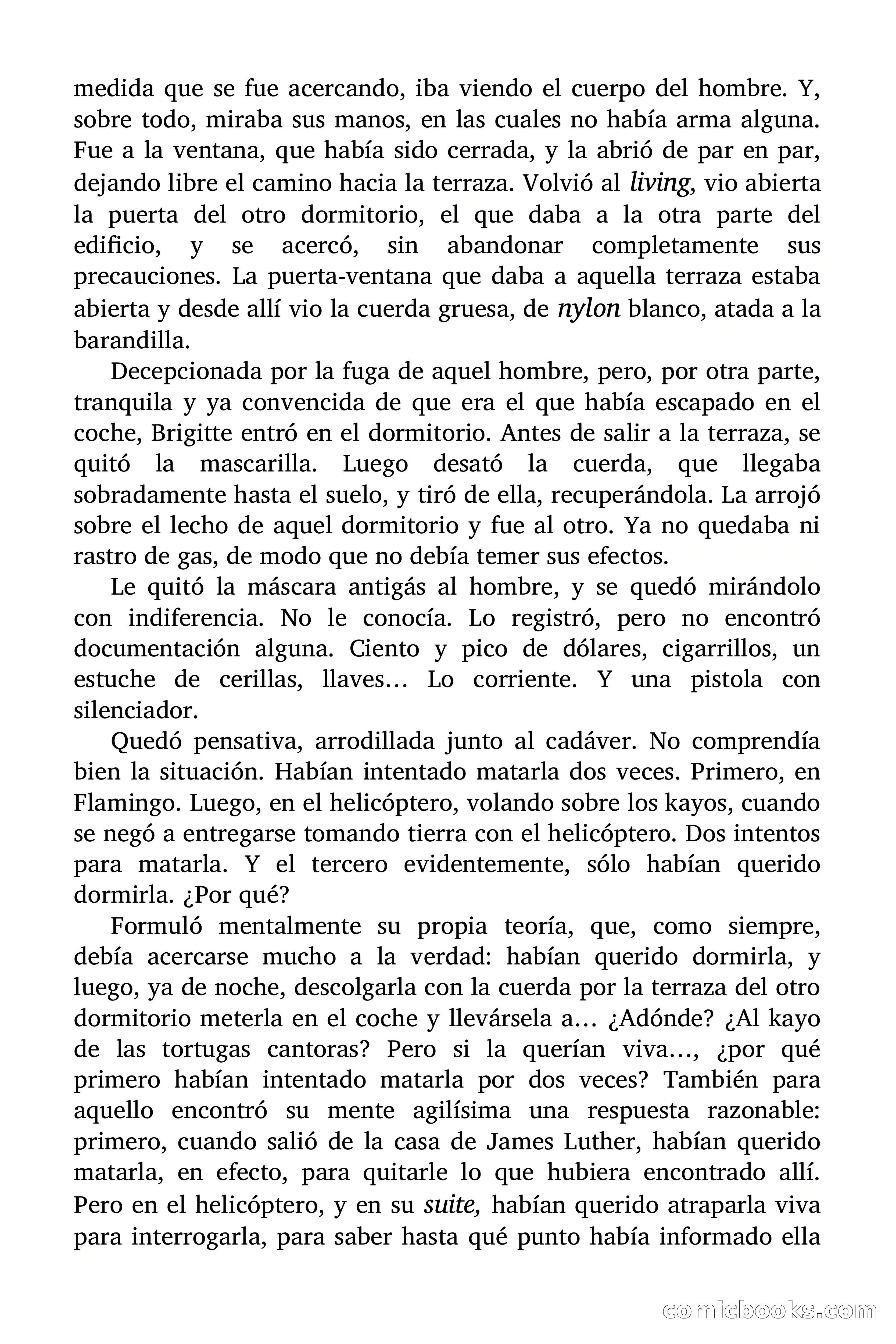 El canto de las tortugas — page 54 of 98