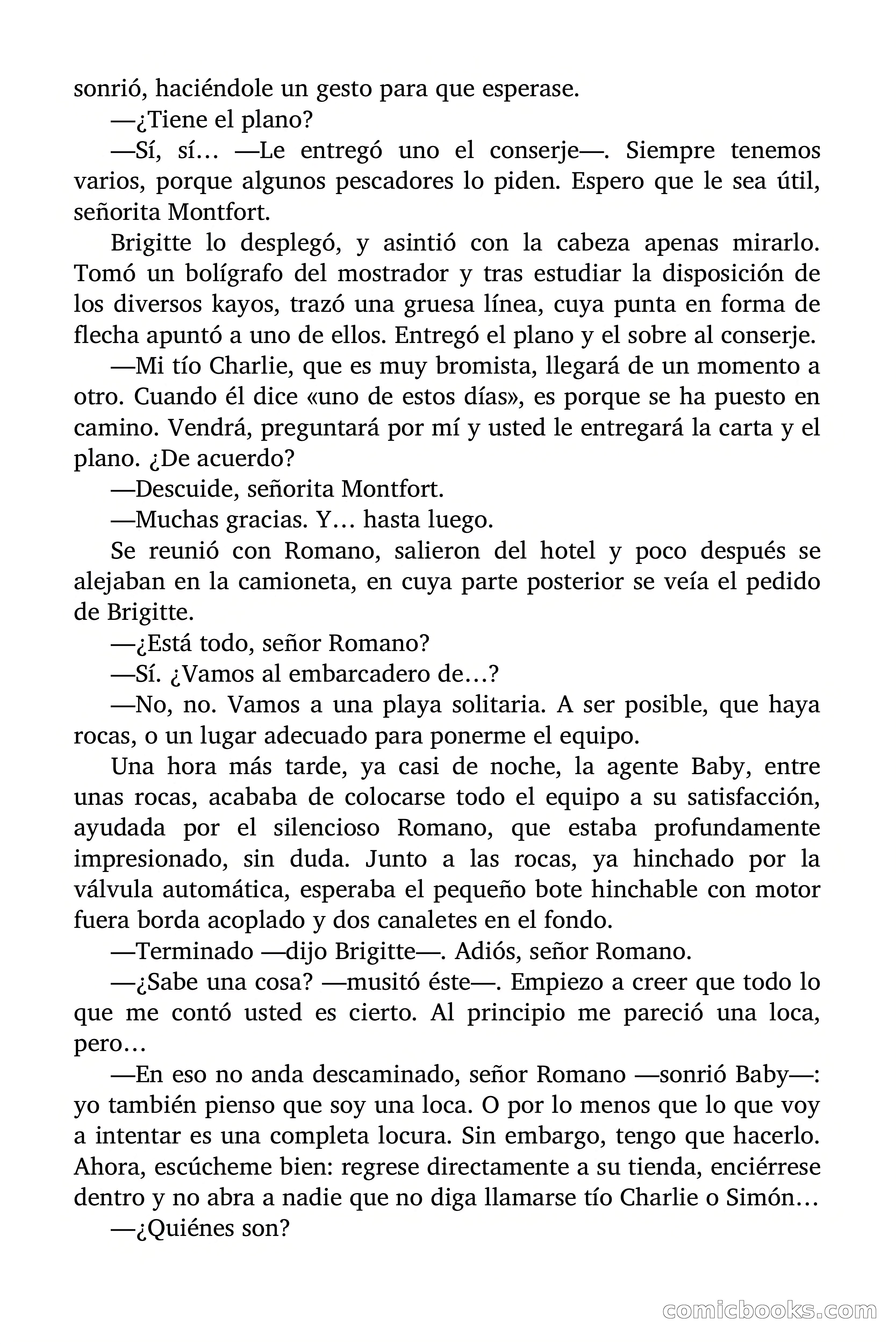 El canto de las tortugas — page 57 of 98