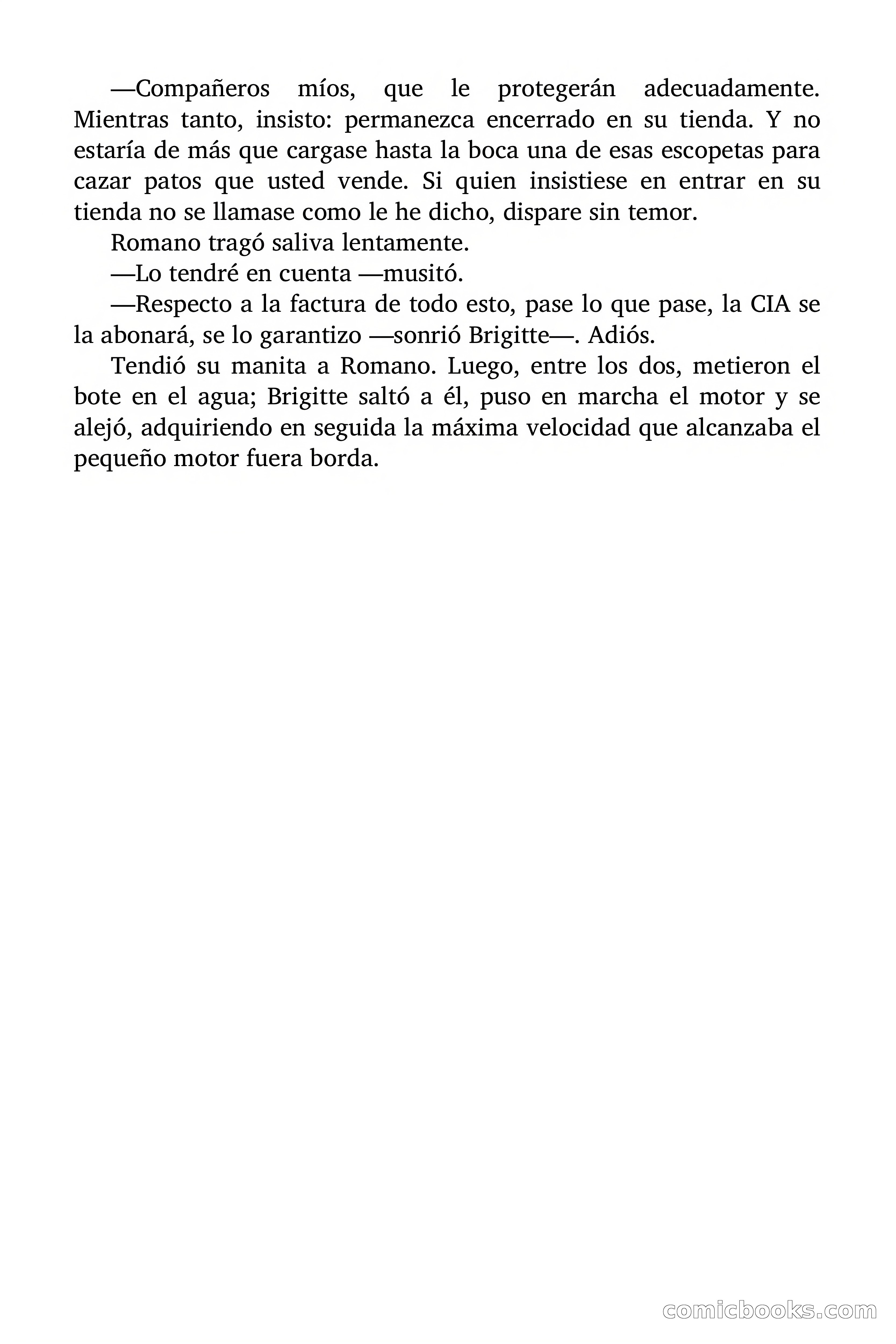 El canto de las tortugas — page 58 of 98