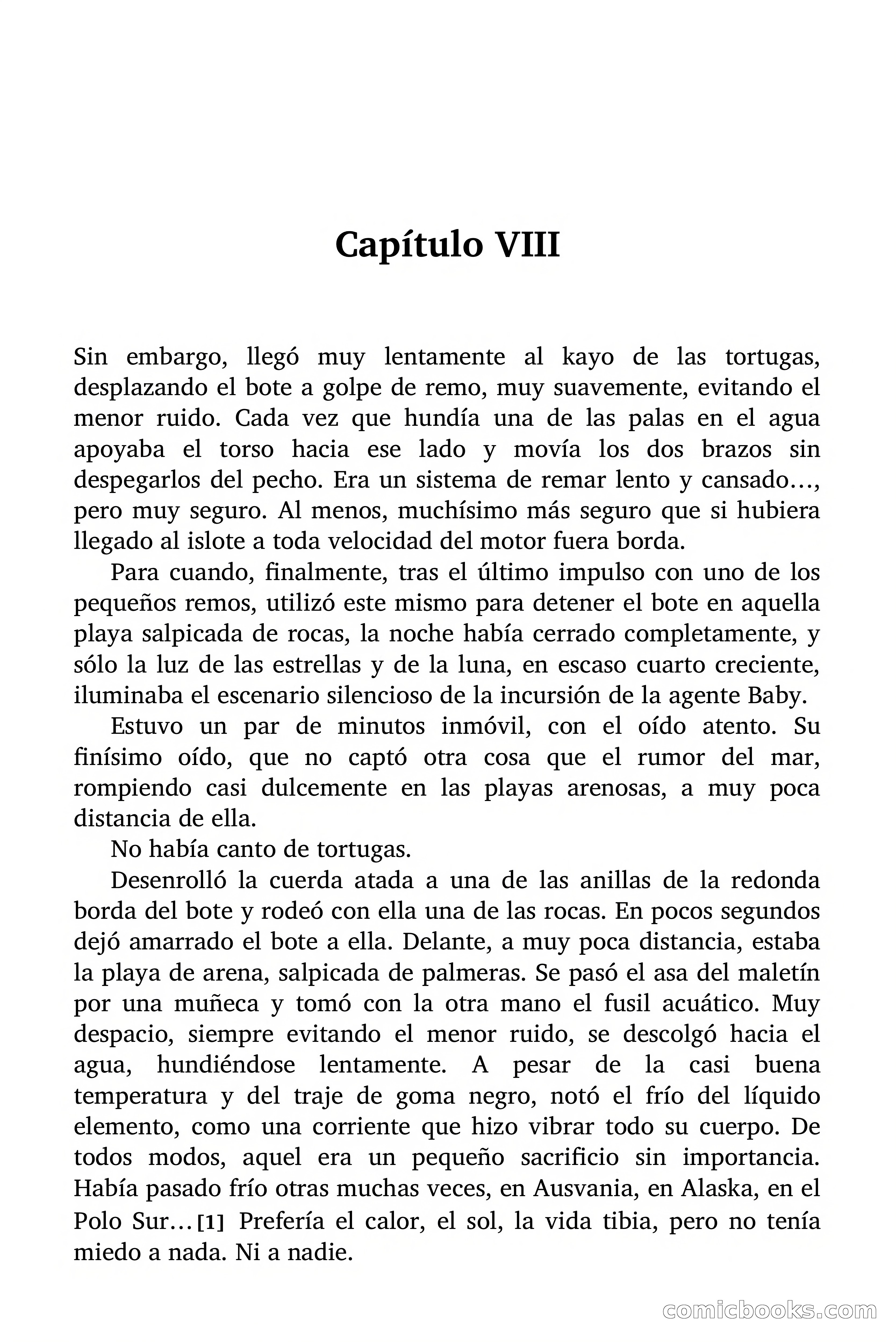 El canto de las tortugas — page 59 of 98