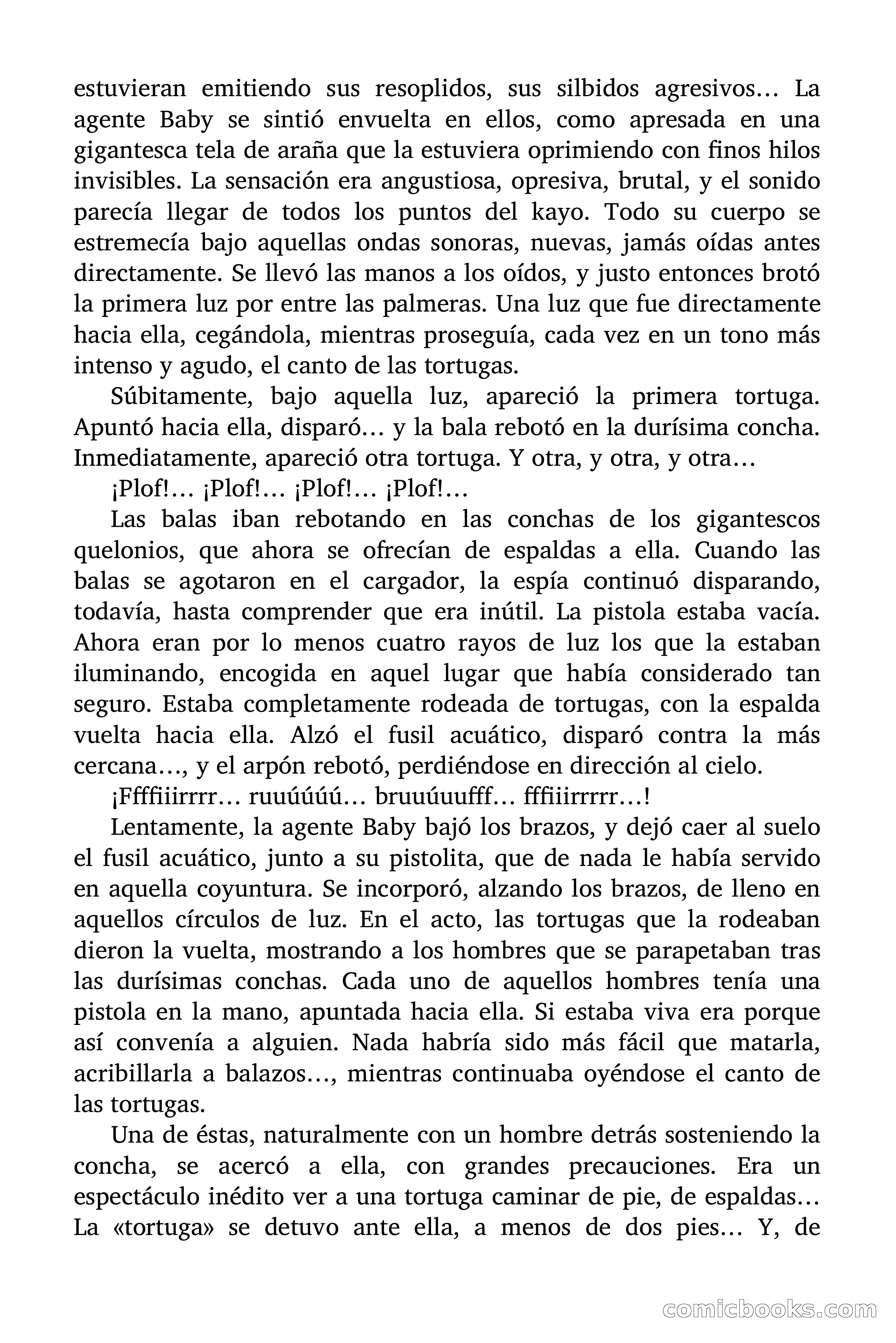 El canto de las tortugas — page 64 of 98