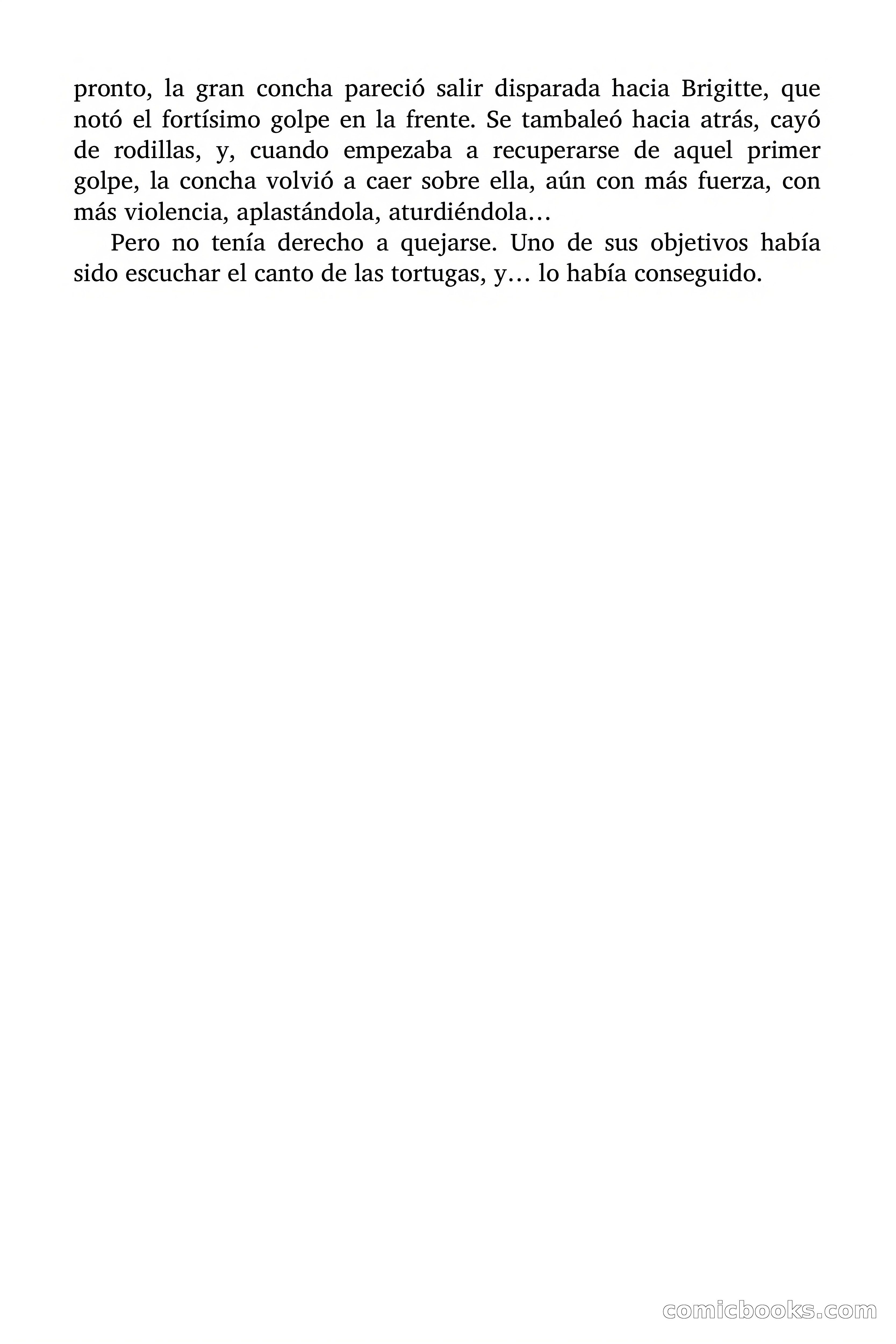 El canto de las tortugas — page 65 of 98