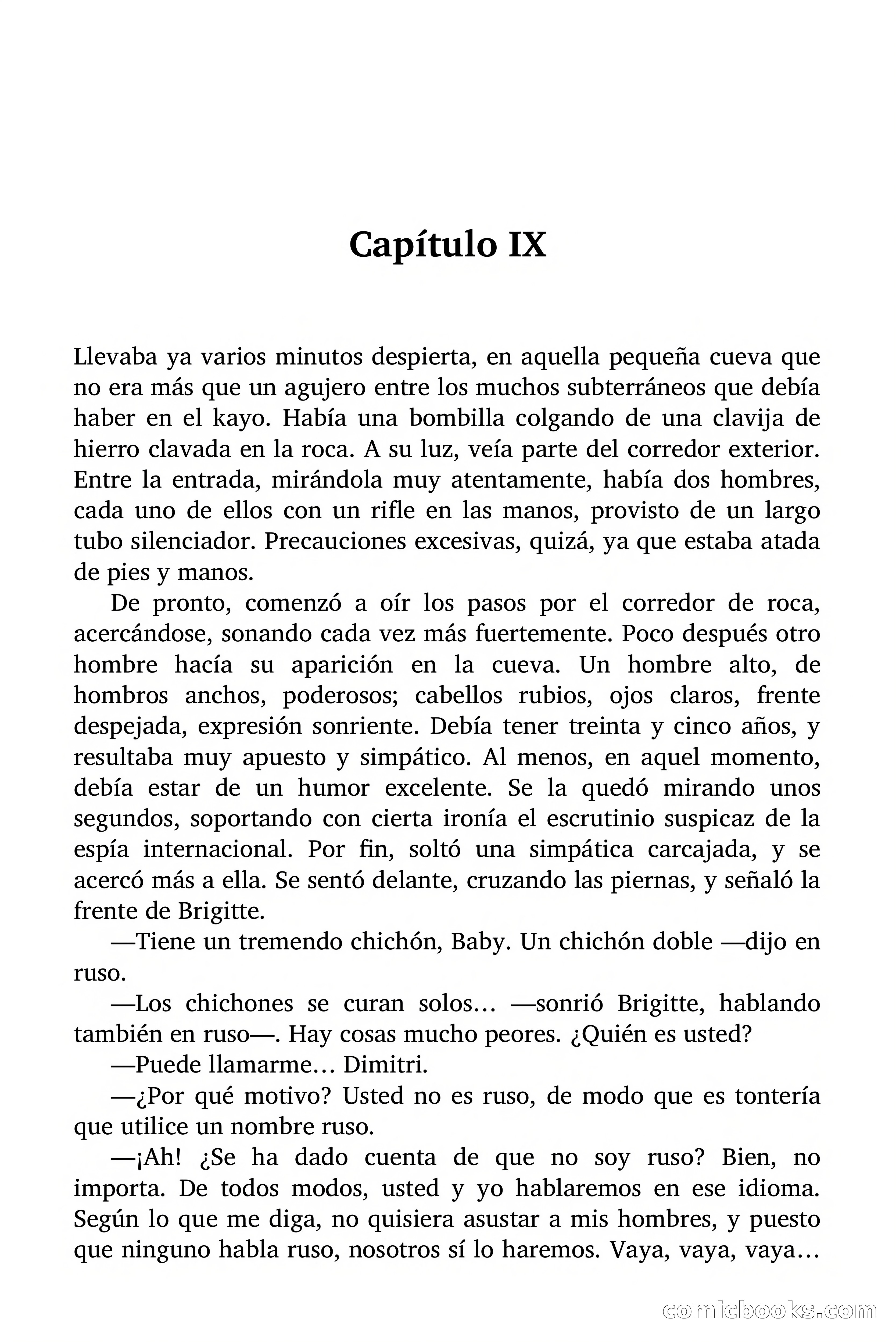 El canto de las tortugas — page 66 of 98