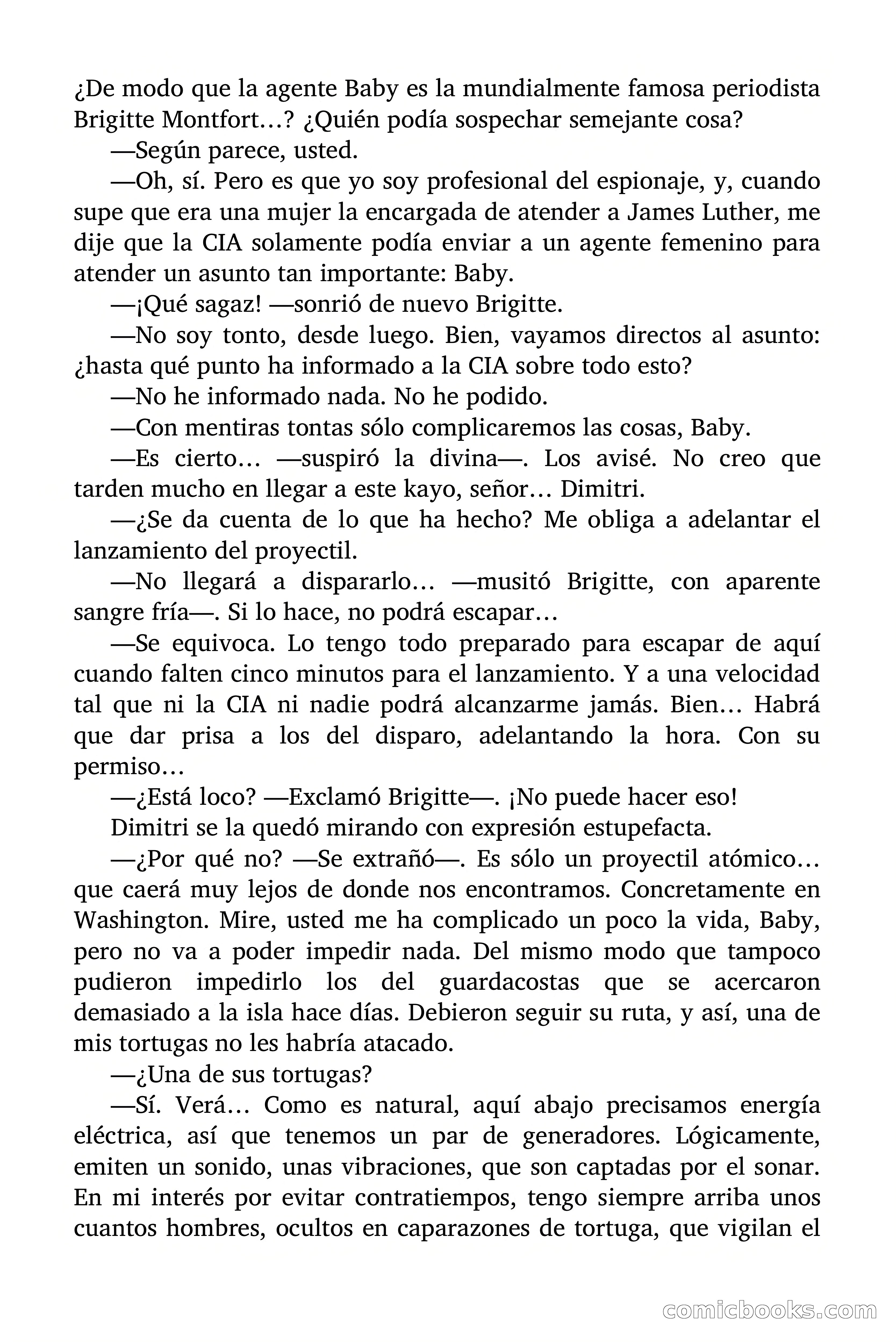 El canto de las tortugas — page 67 of 98