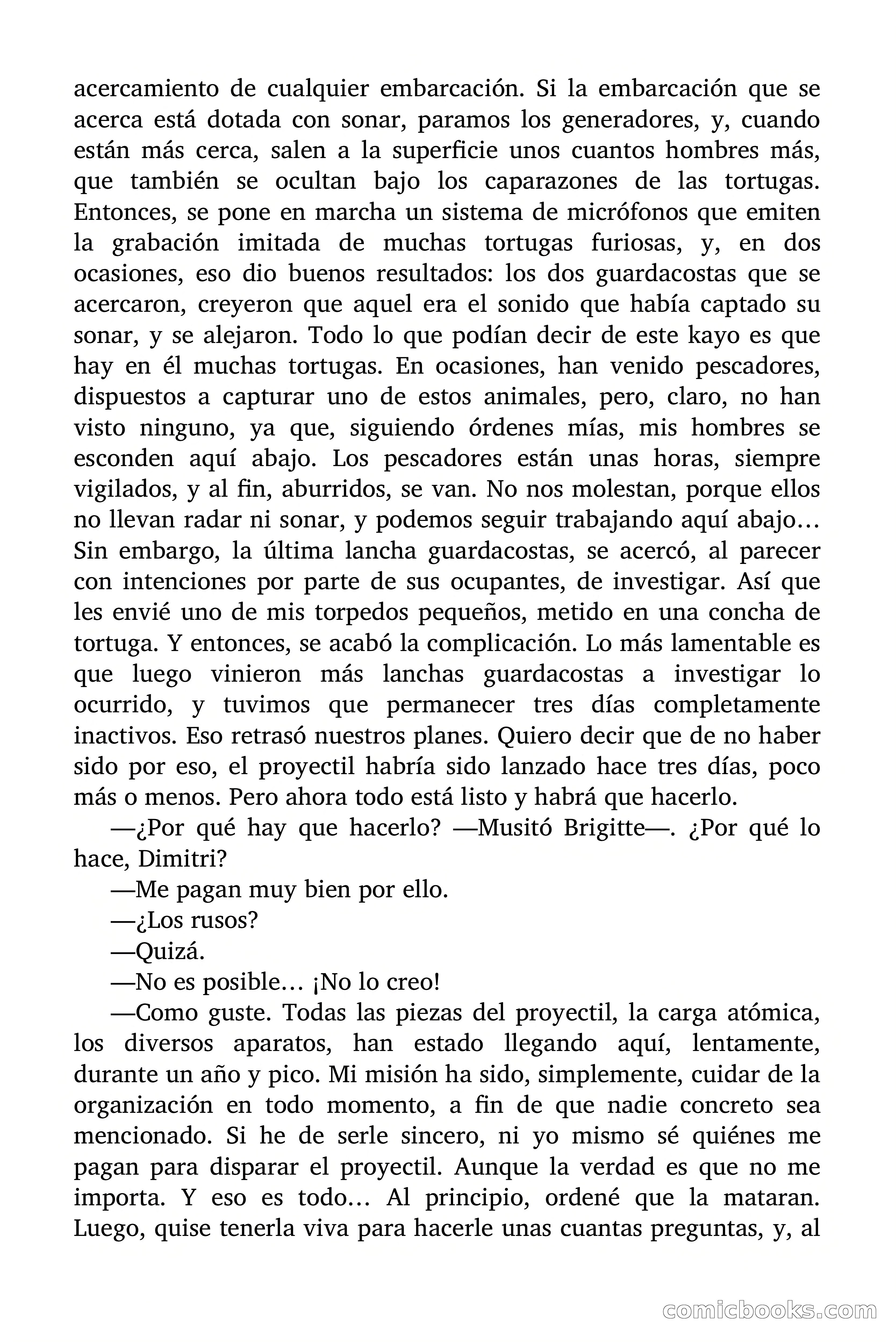 El canto de las tortugas — page 68 of 98