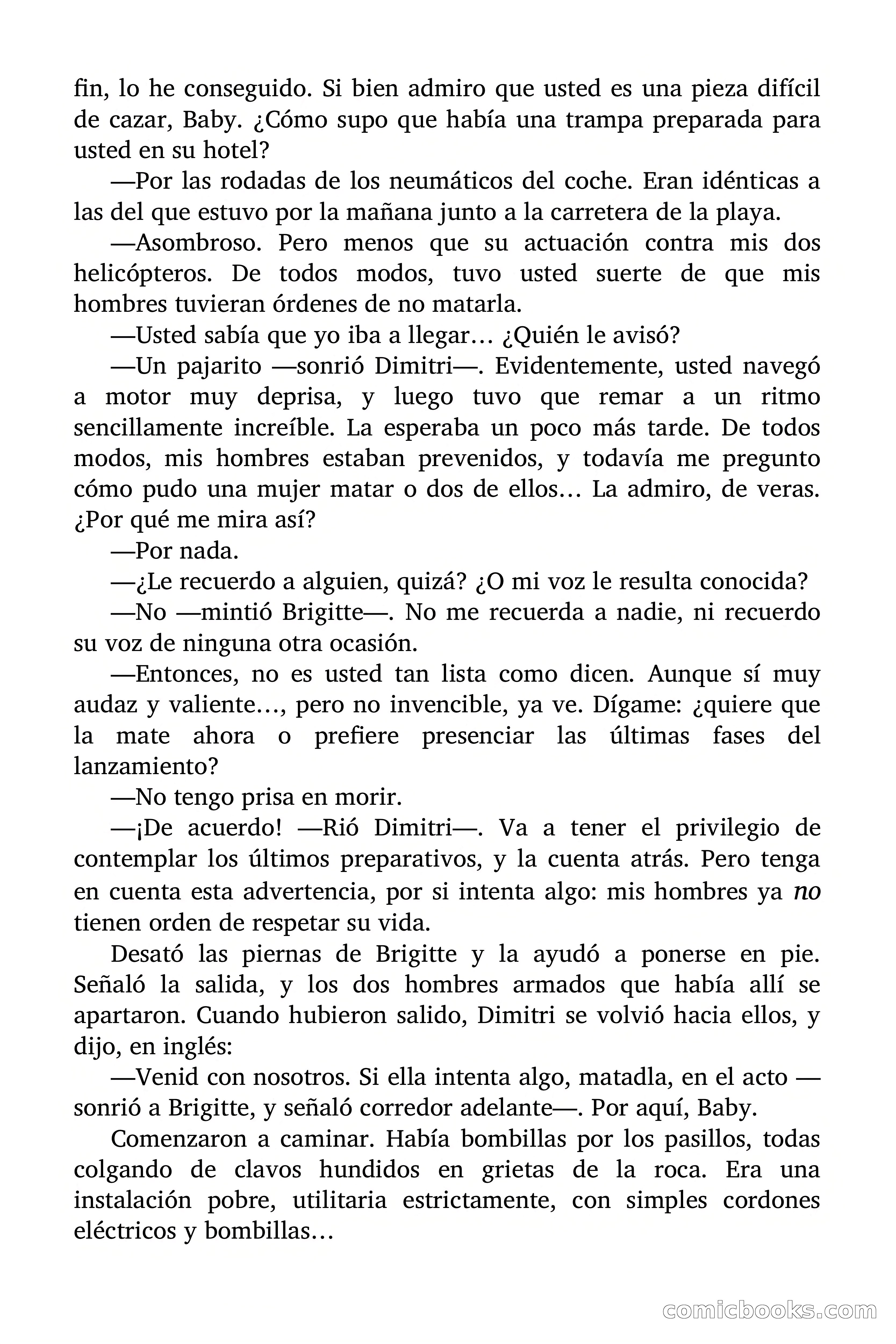 El canto de las tortugas — page 69 of 98