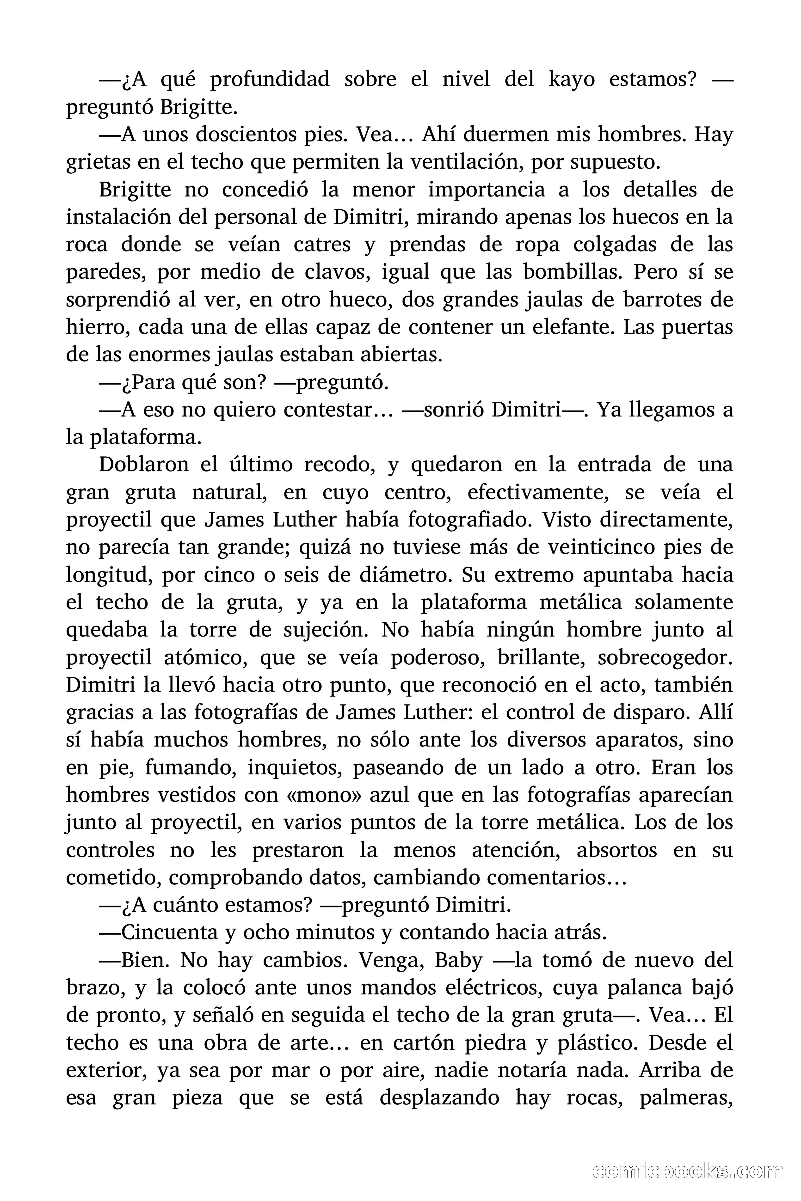 El canto de las tortugas — page 70 of 98