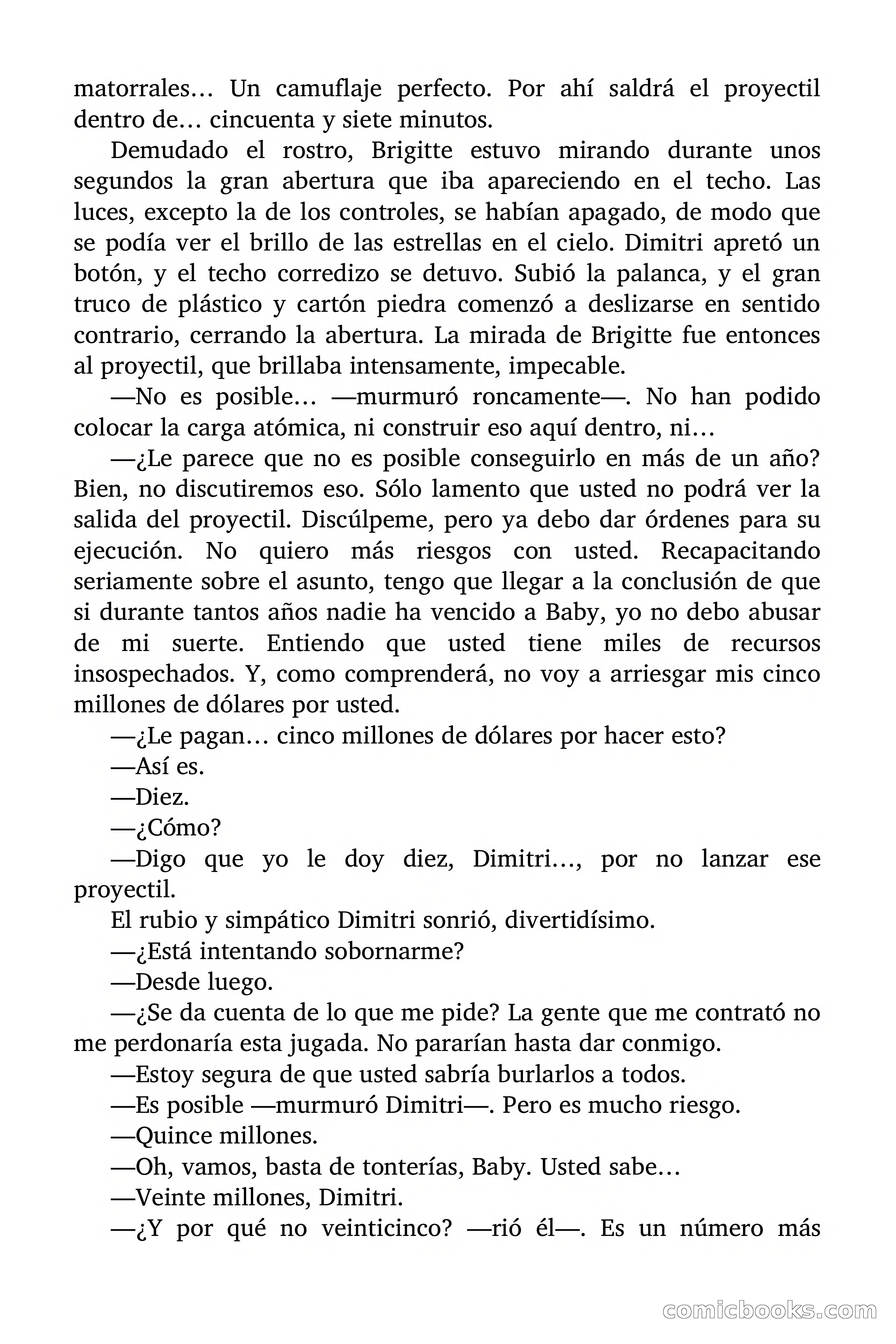 El canto de las tortugas — page 71 of 98