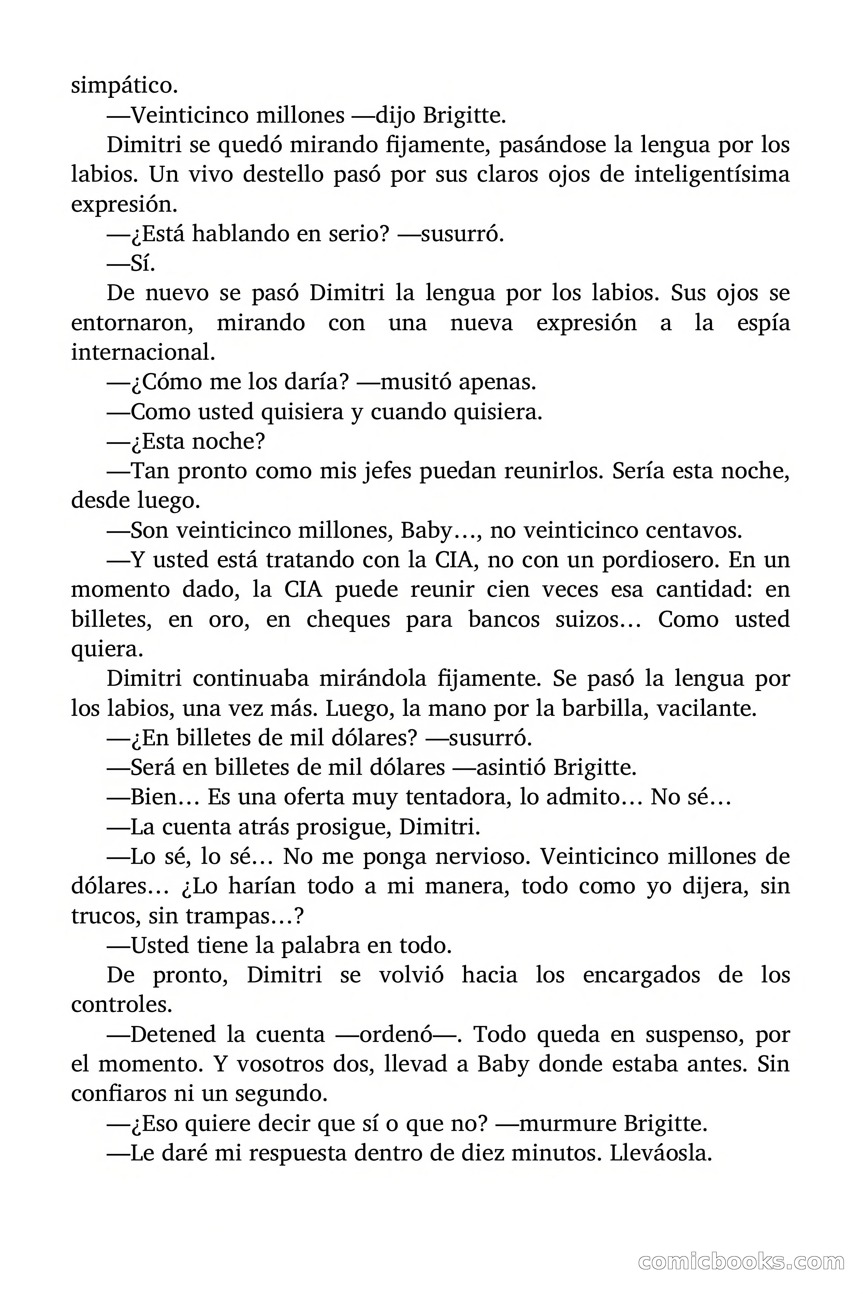 El canto de las tortugas — page 72 of 98