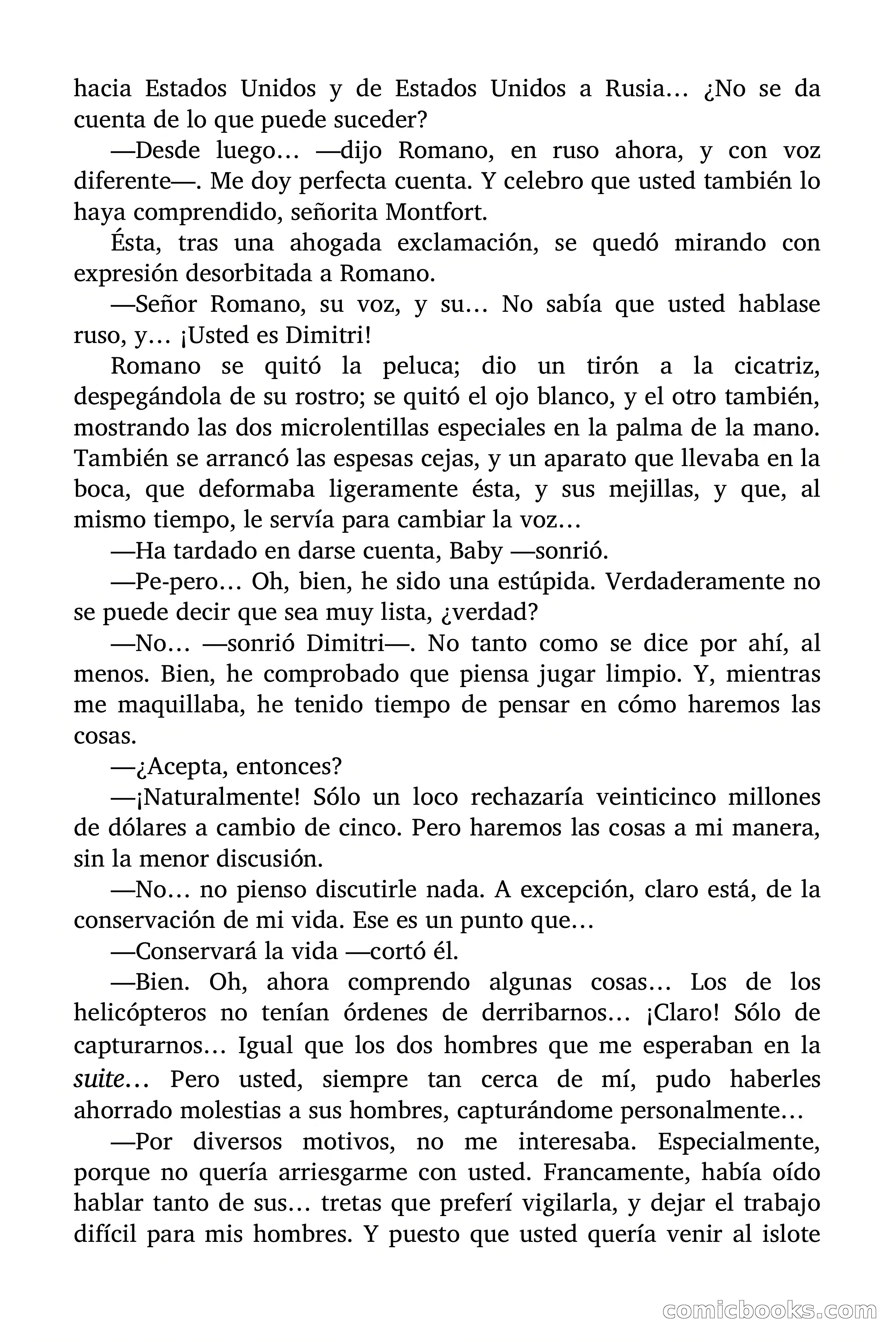 El canto de las tortugas — page 74 of 98
