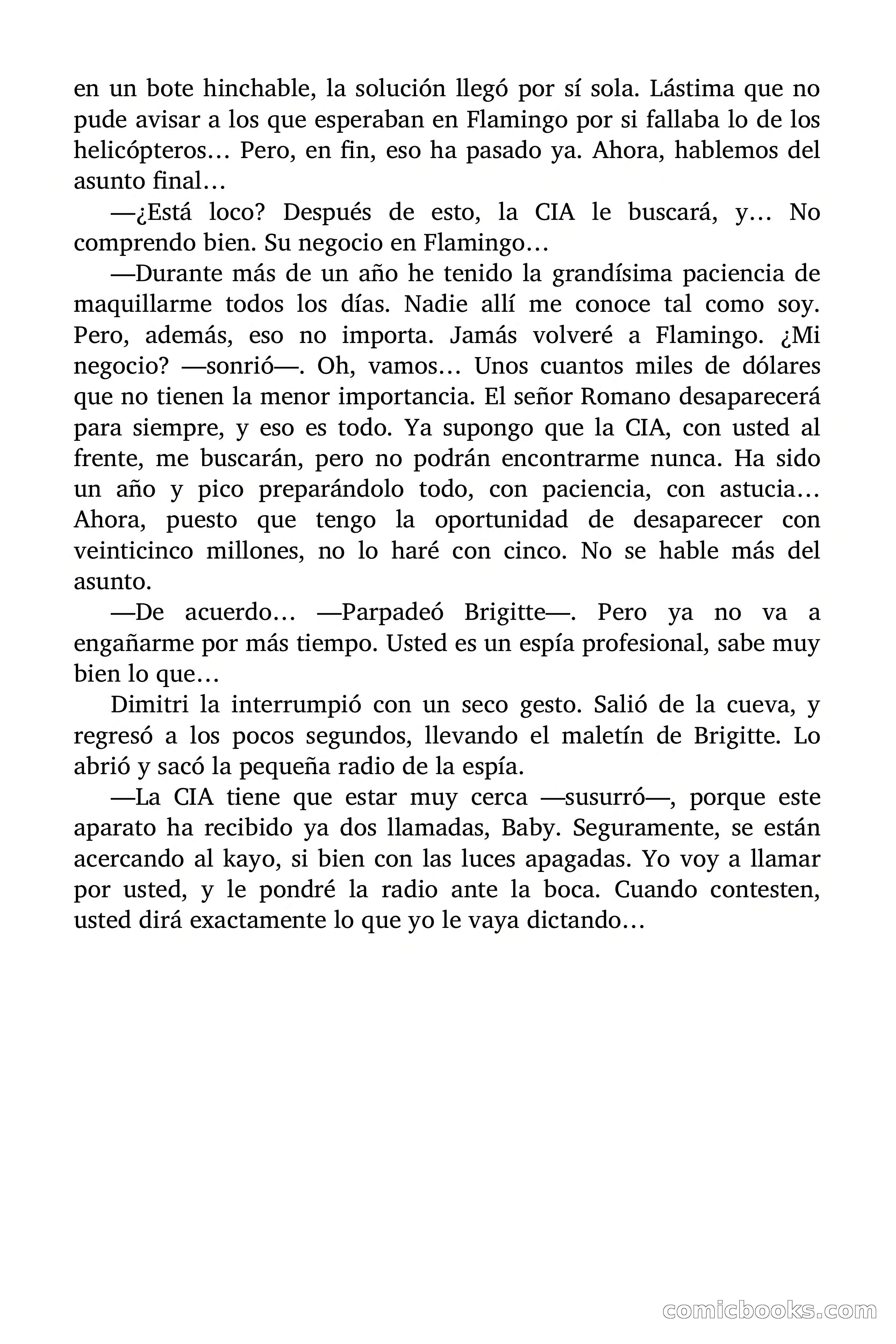 El canto de las tortugas — page 75 of 98