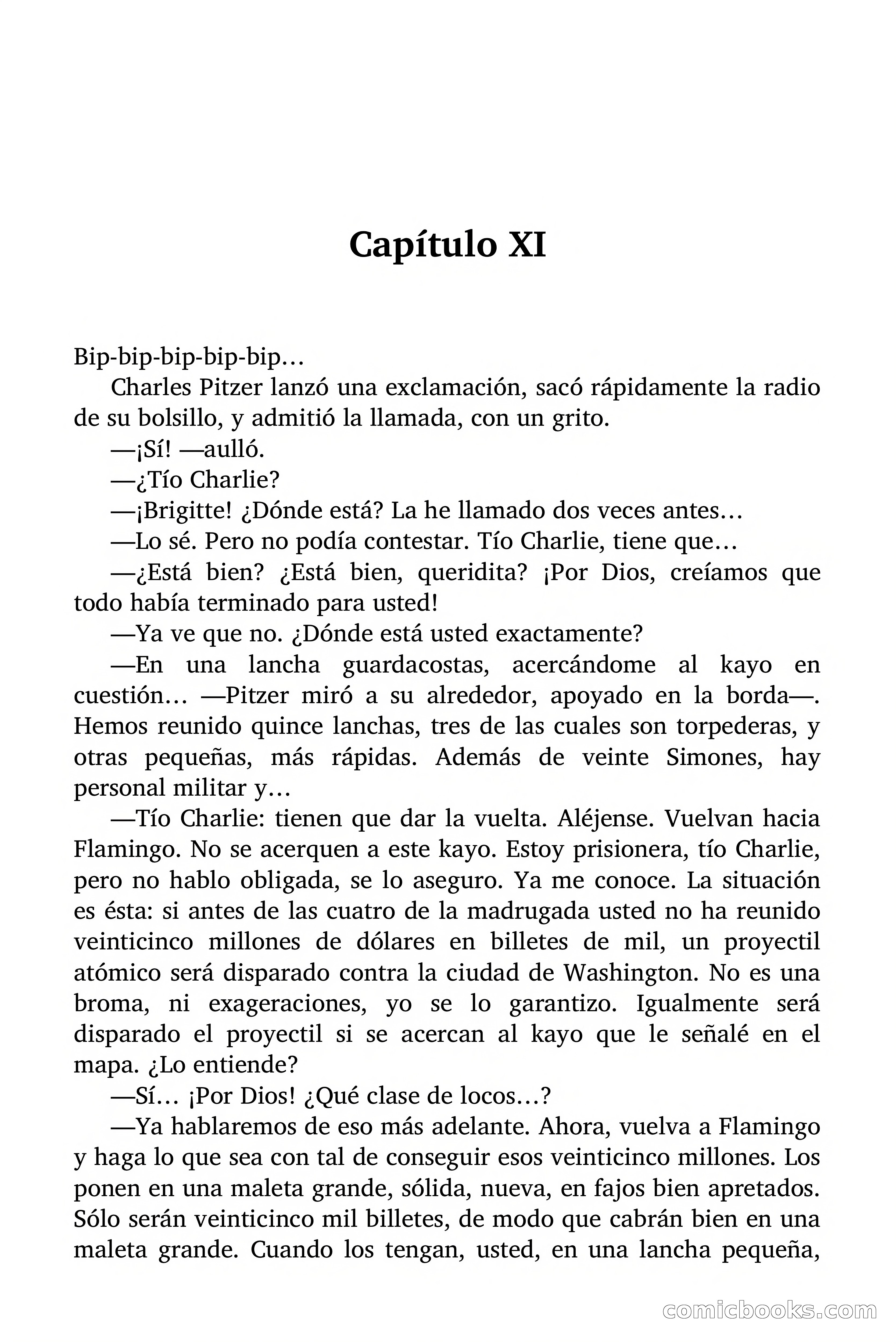 El canto de las tortugas — page 76 of 98