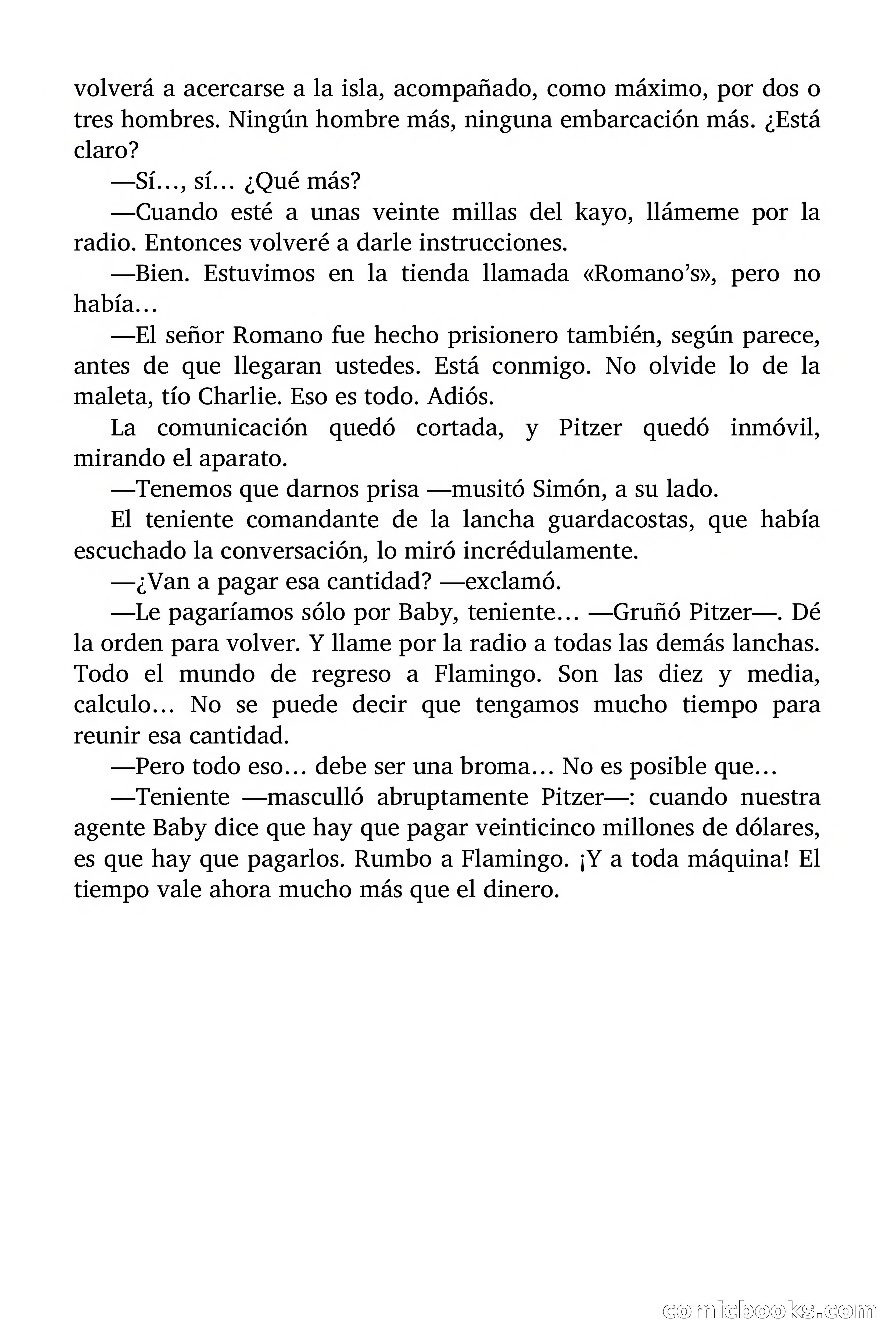 El canto de las tortugas — page 77 of 98