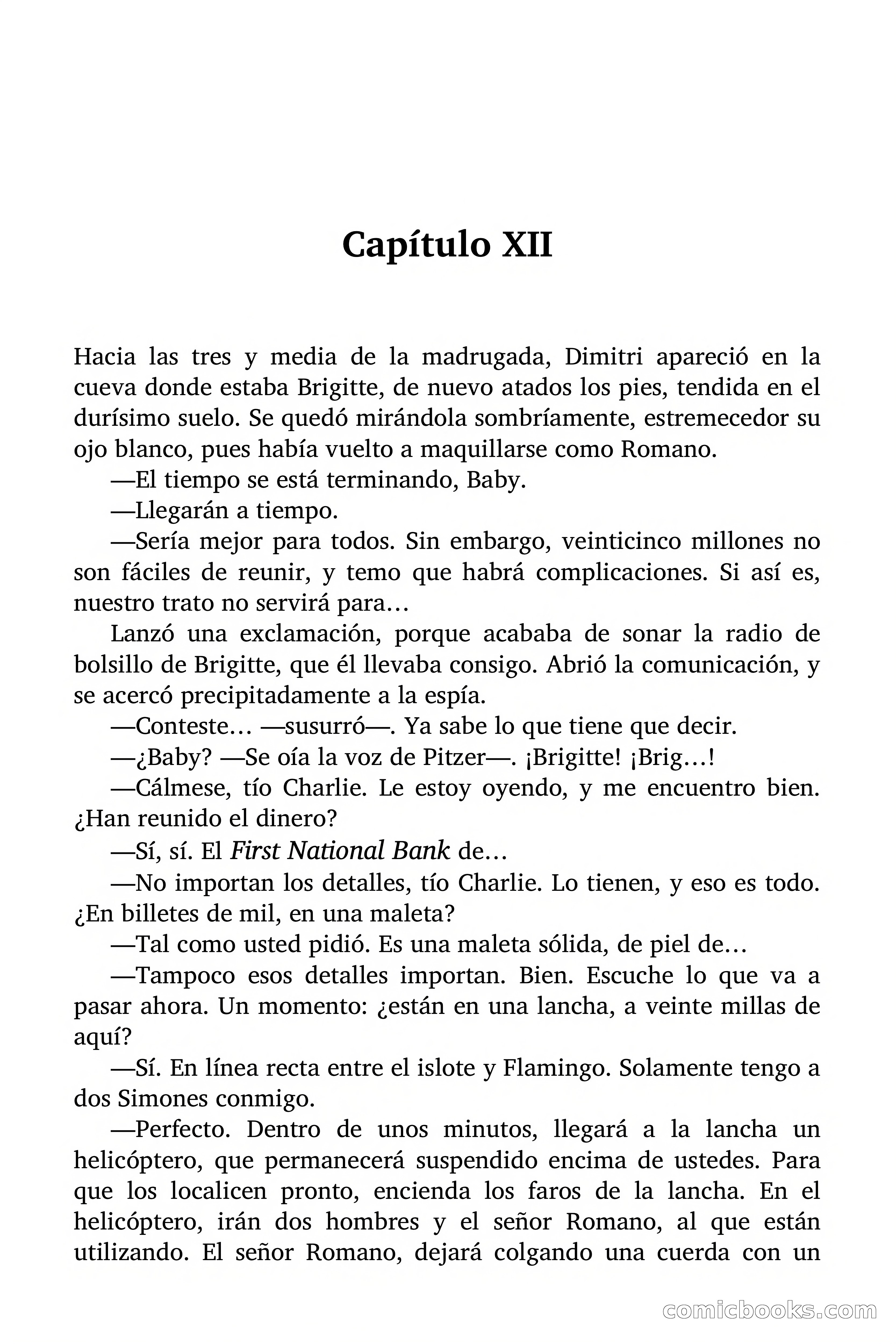 El canto de las tortugas — page 78 of 98