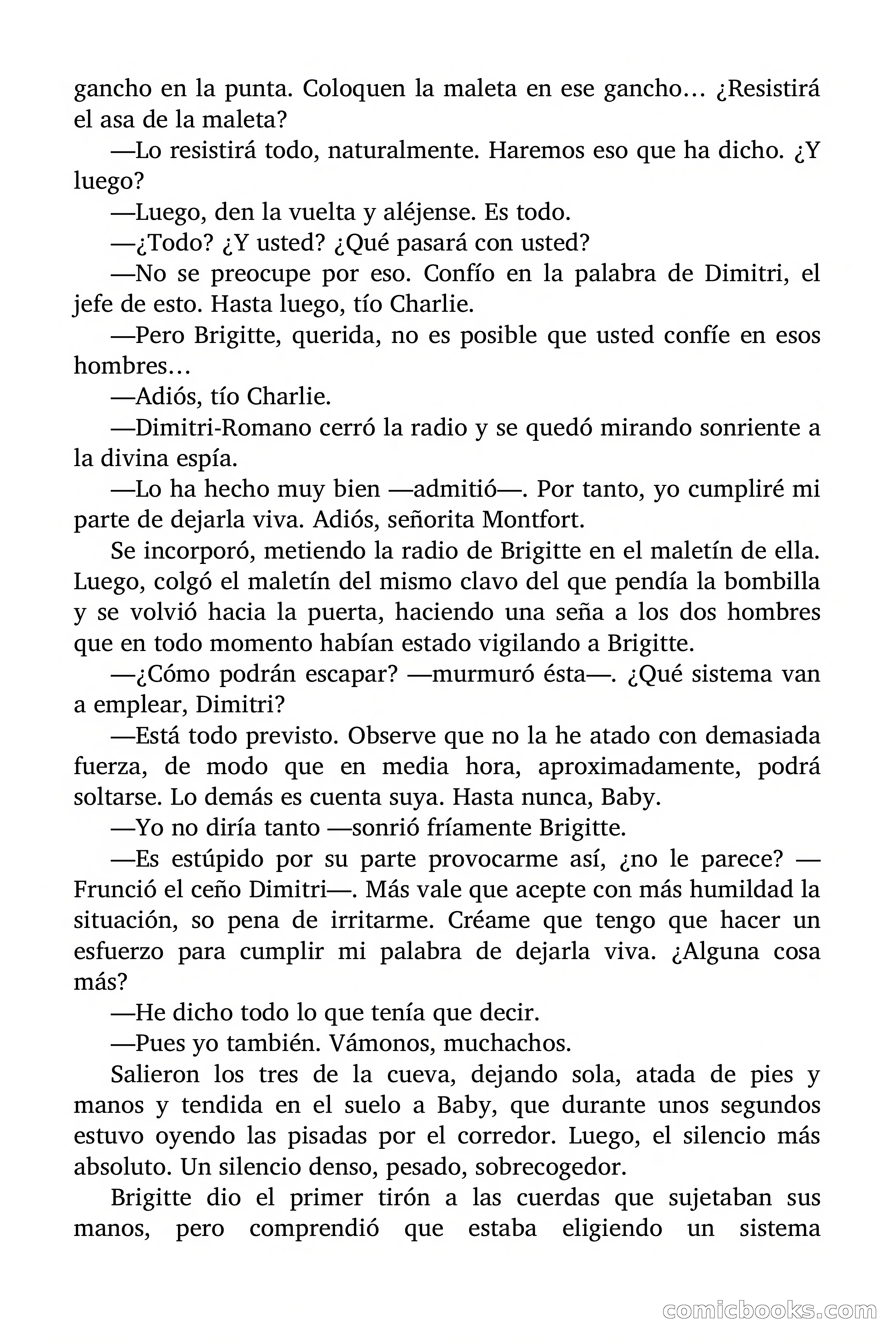 El canto de las tortugas — page 79 of 98