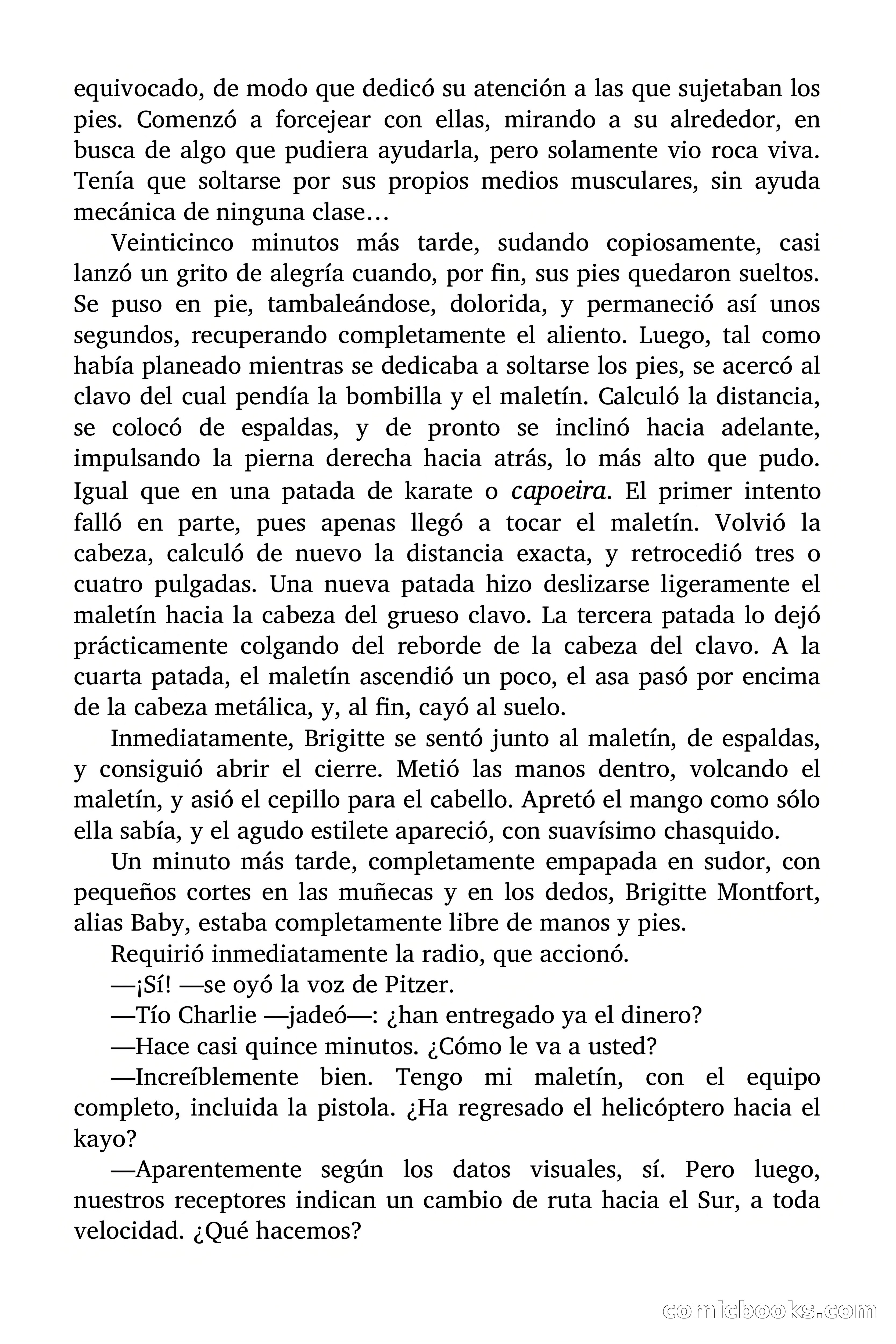 El canto de las tortugas — page 80 of 98