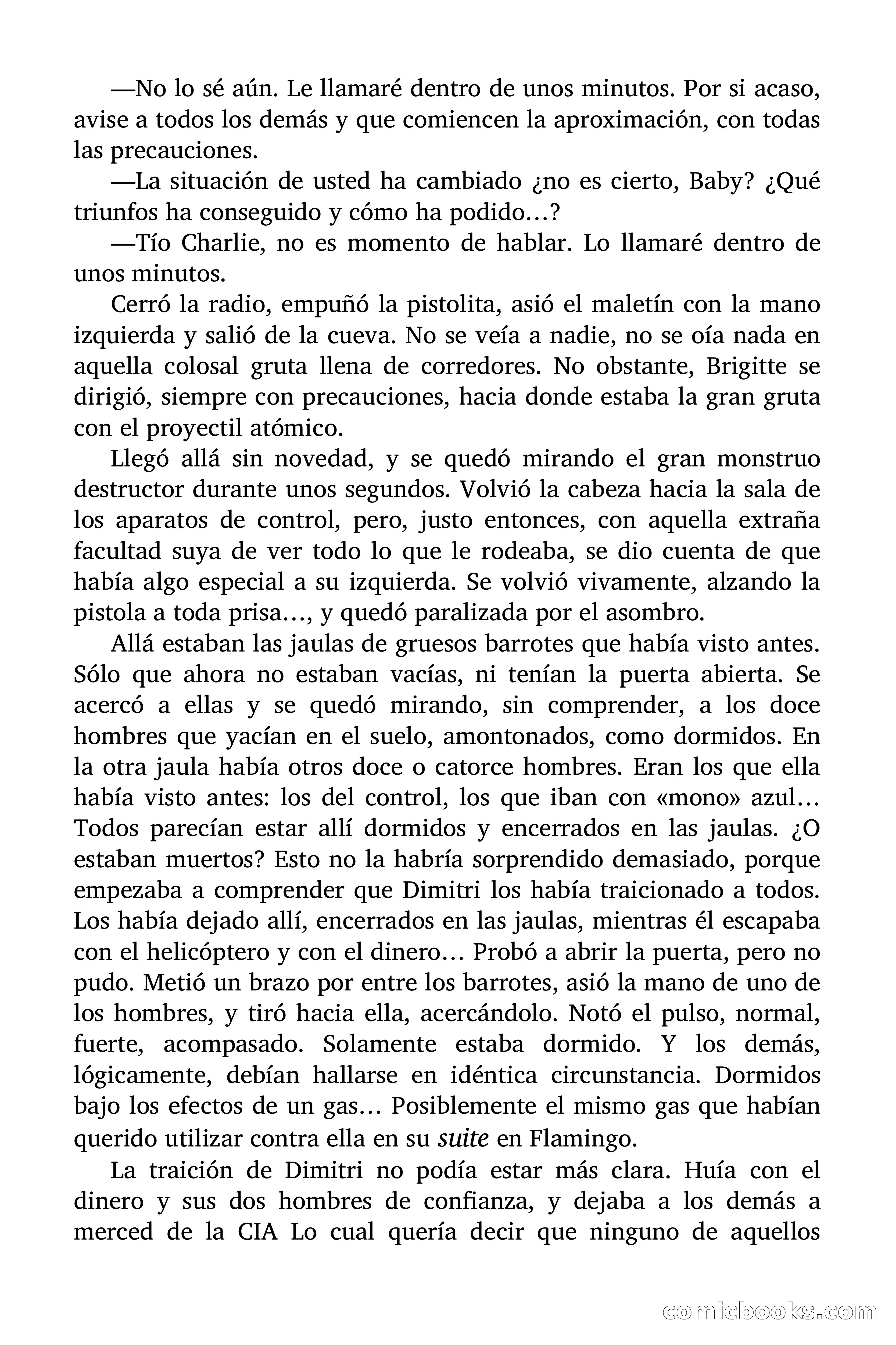El canto de las tortugas — page 81 of 98