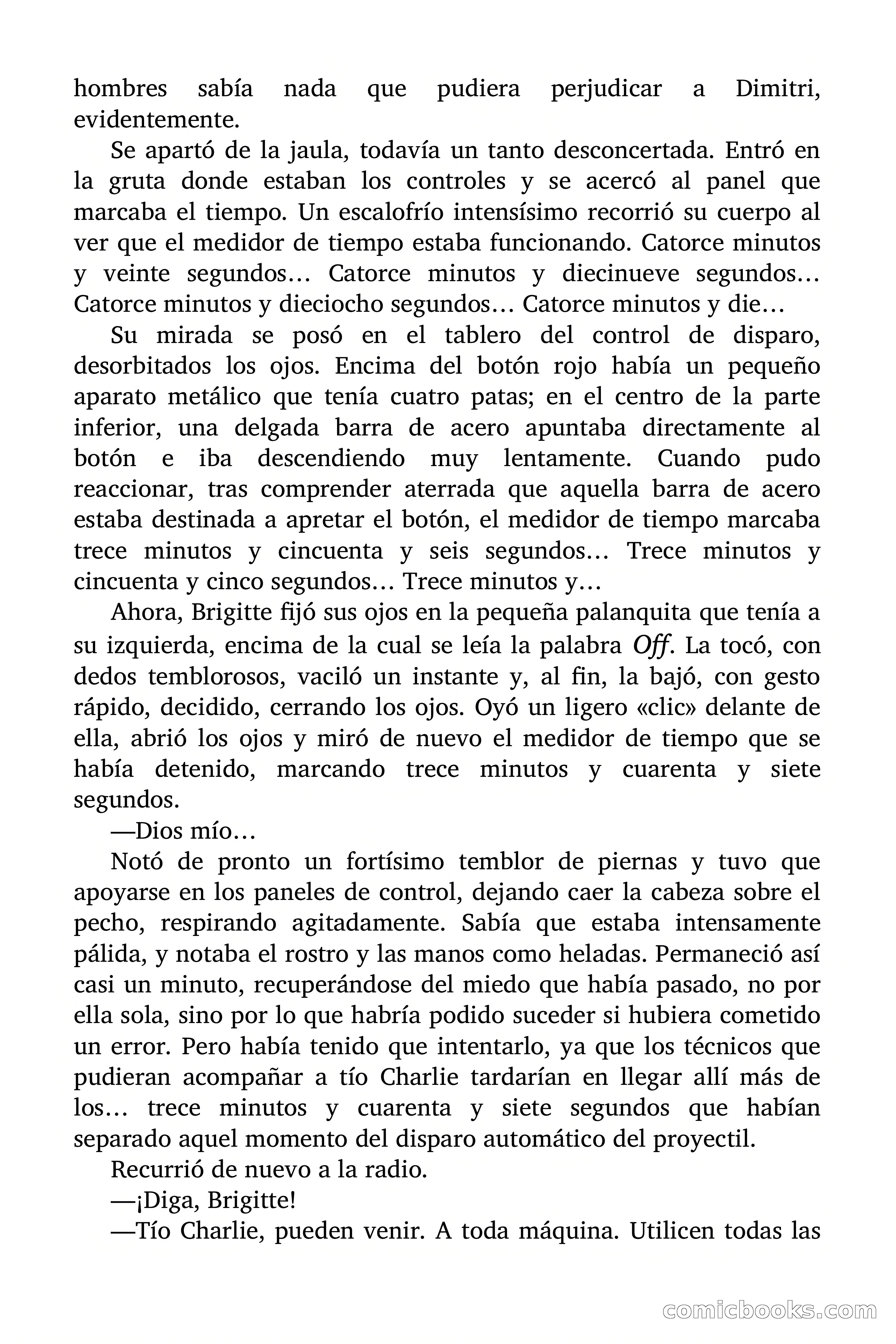 El canto de las tortugas — page 82 of 98