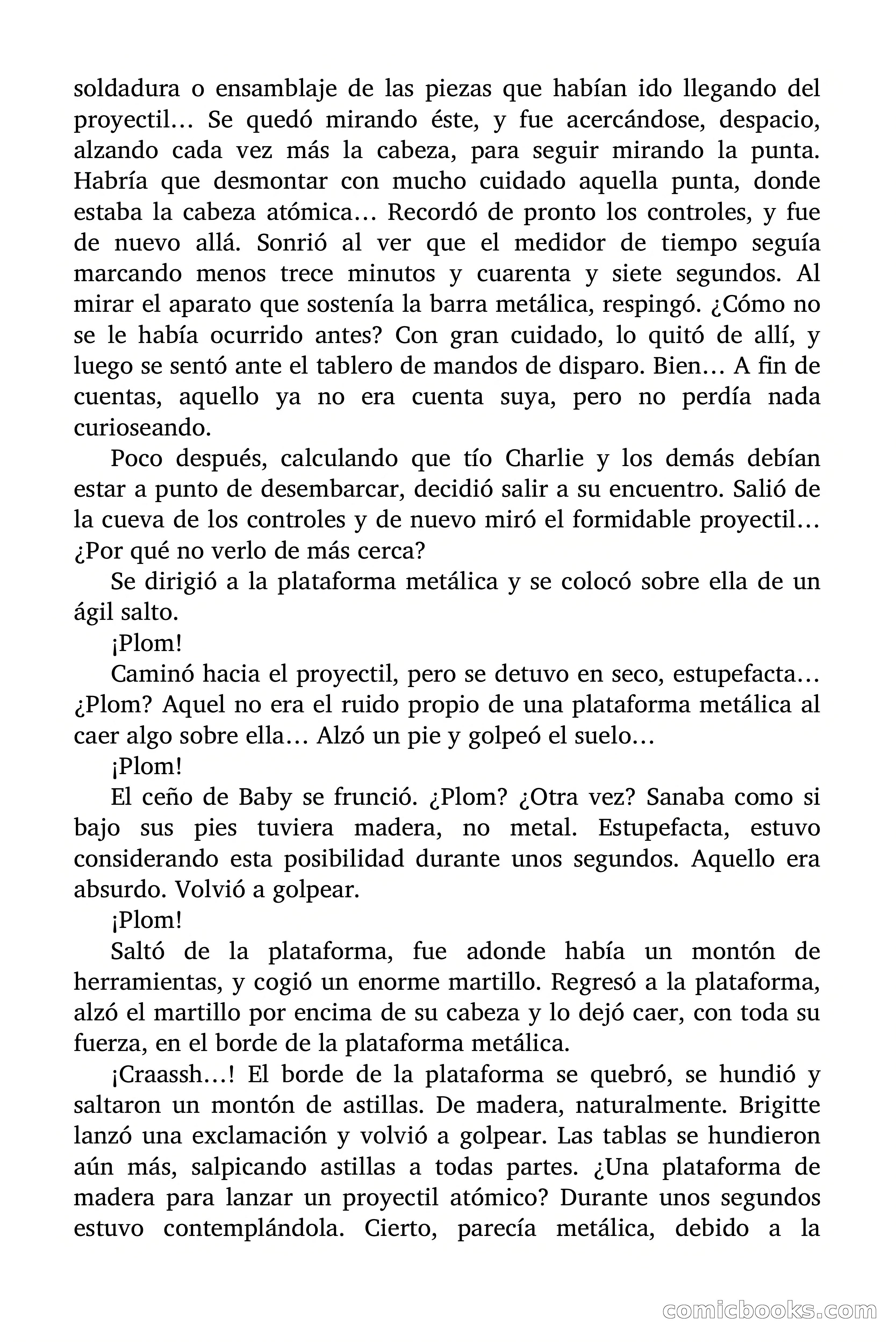 El canto de las tortugas — page 84 of 98