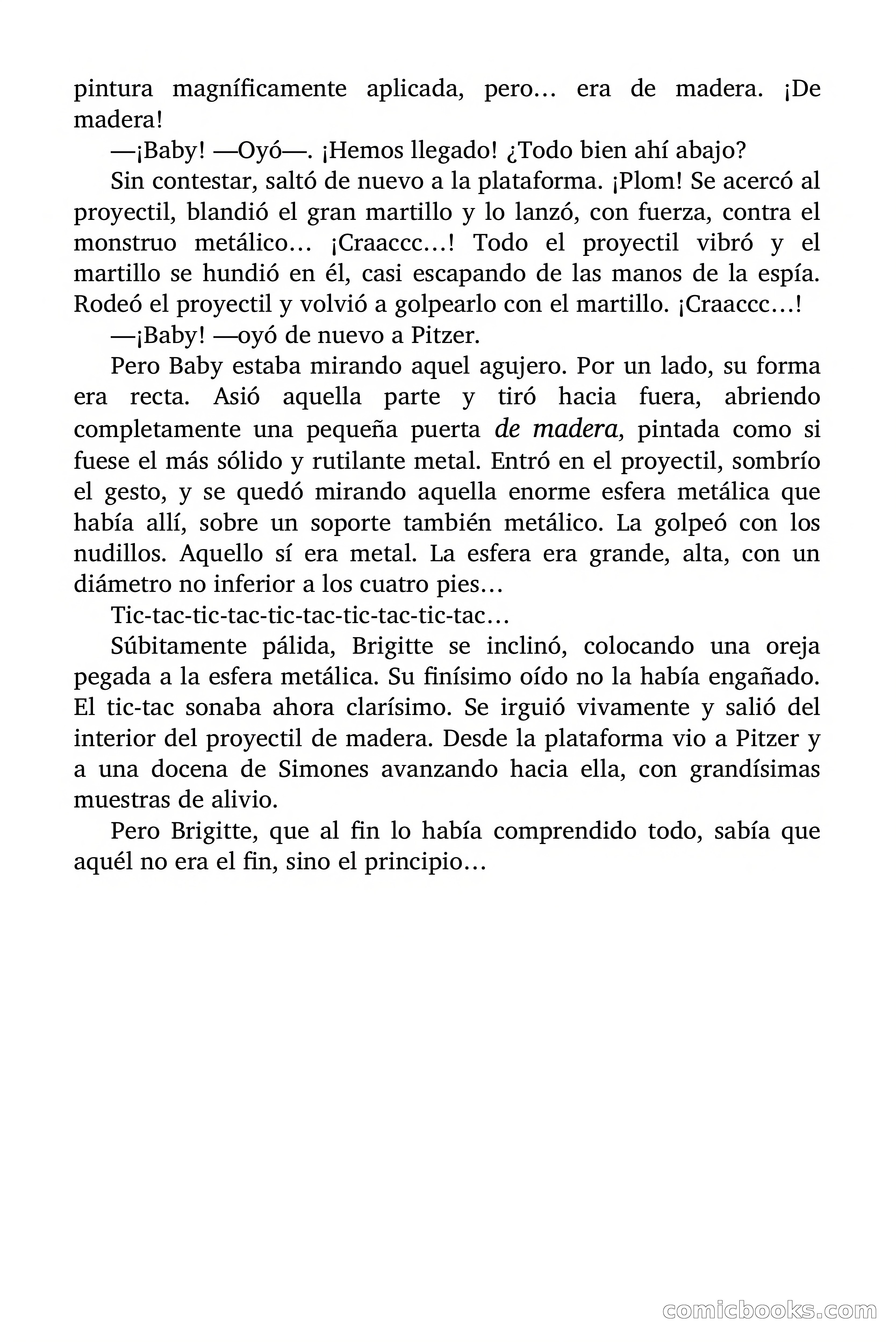 El canto de las tortugas — page 85 of 98