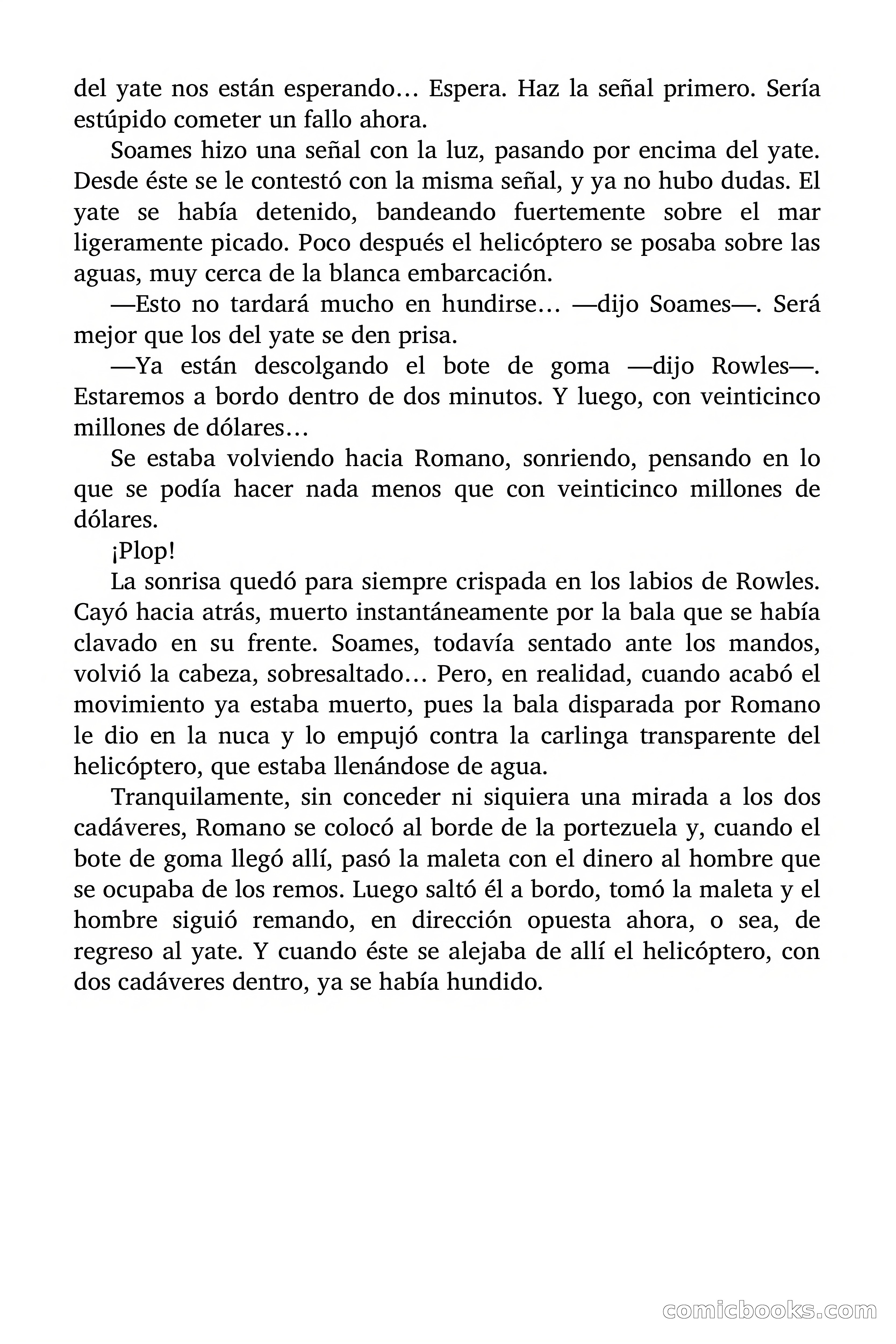 El canto de las tortugas — page 87 of 98