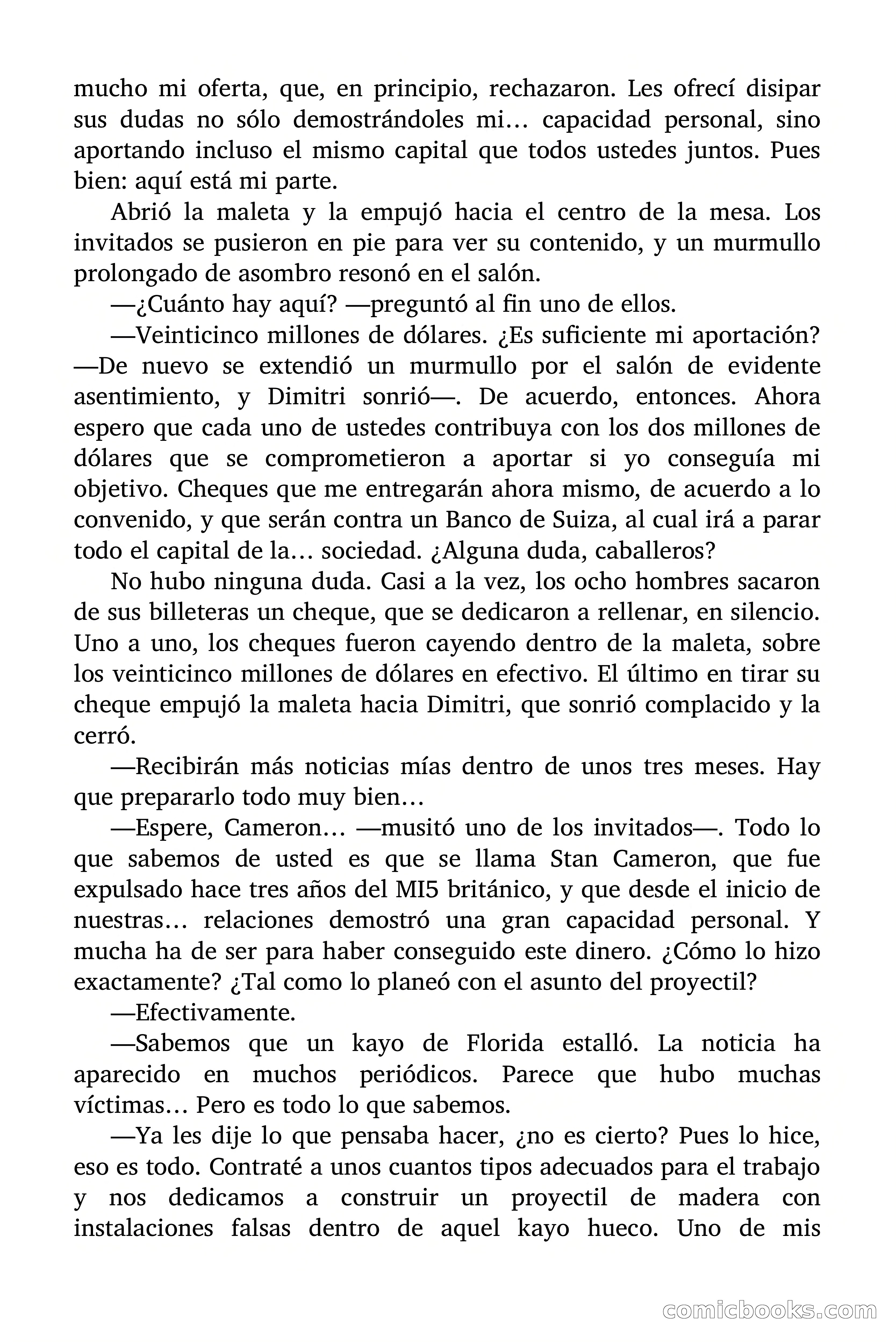 El canto de las tortugas — page 89 of 98