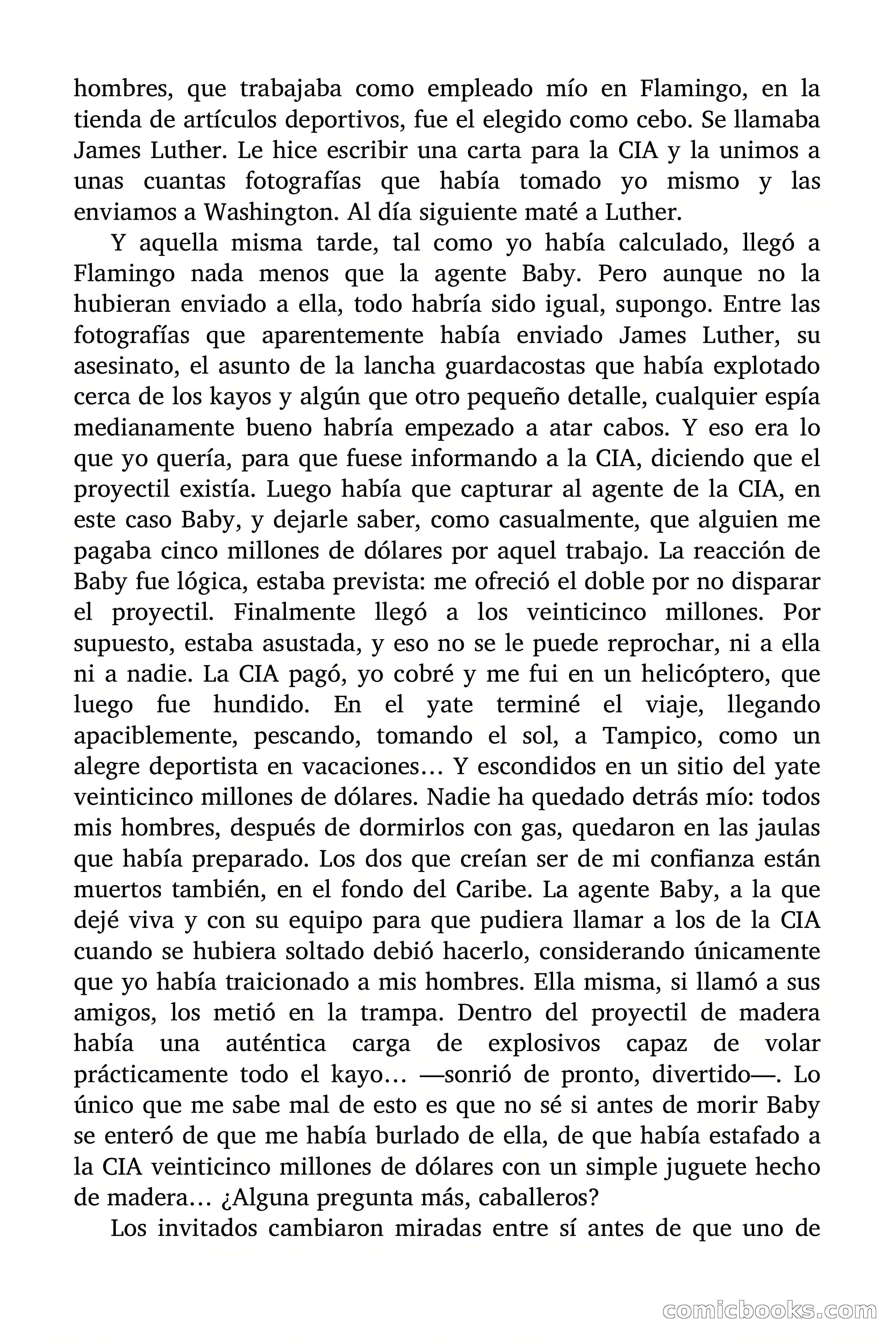 El canto de las tortugas — page 90 of 98