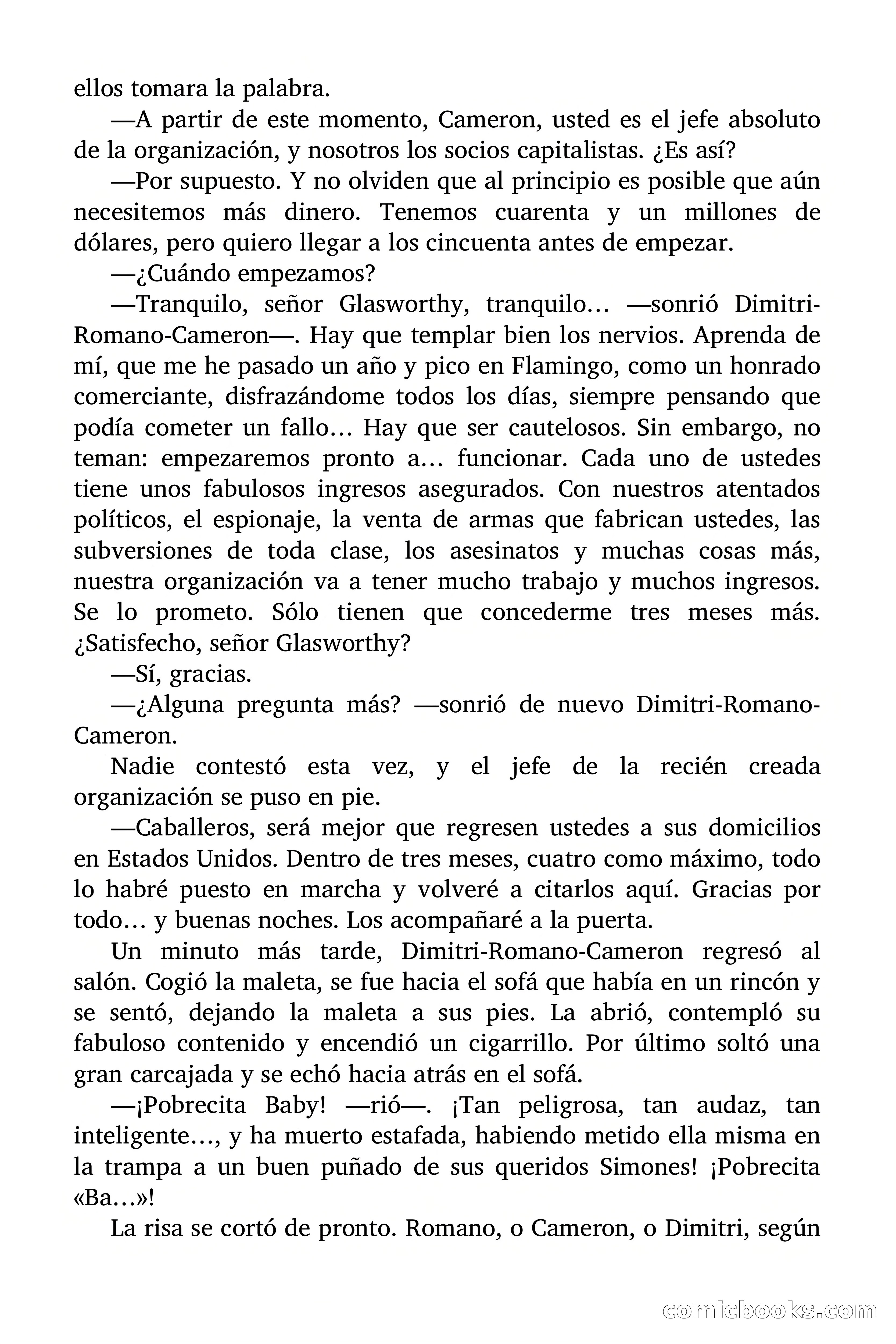 El canto de las tortugas — page 91 of 98