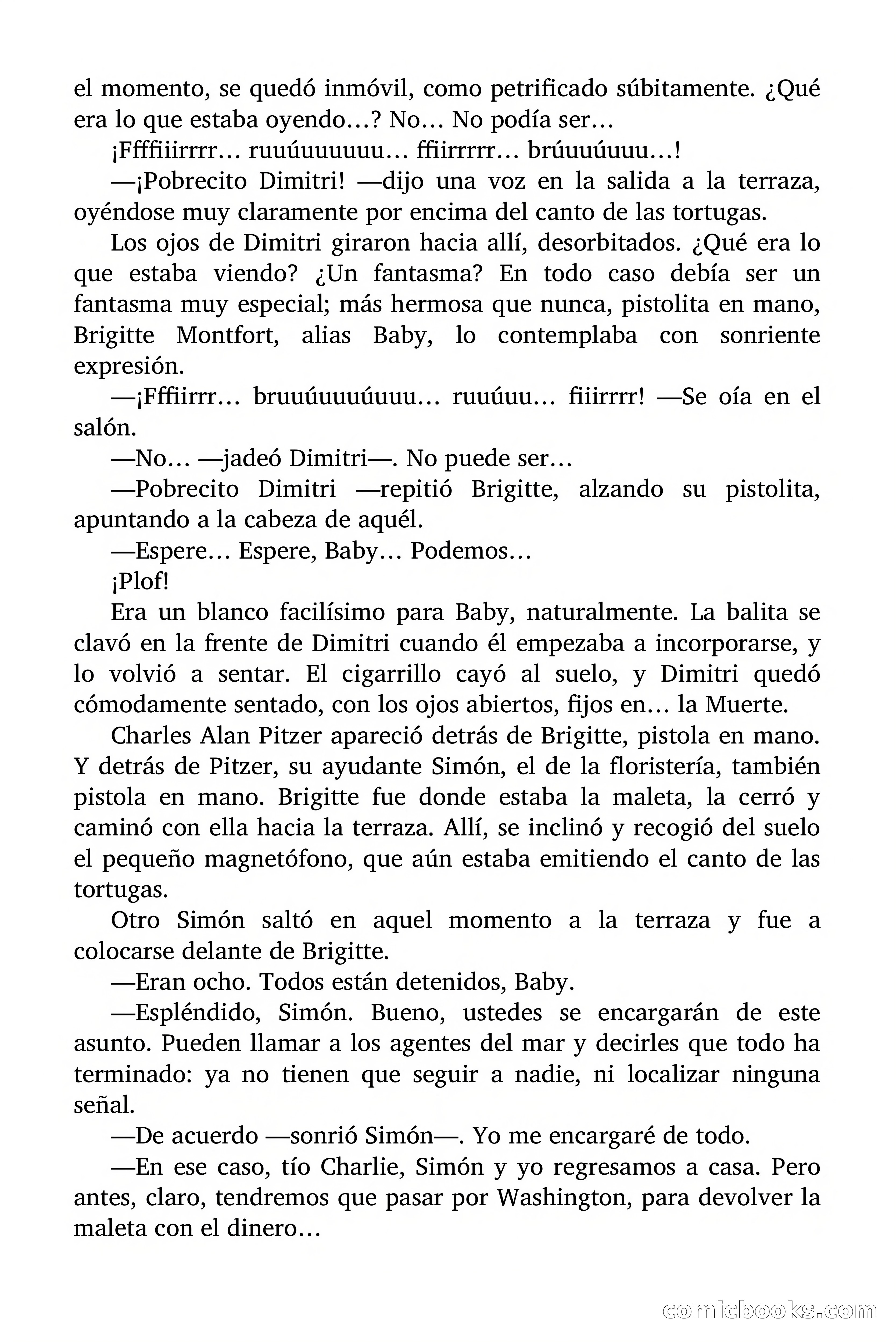 El canto de las tortugas — page 92 of 98